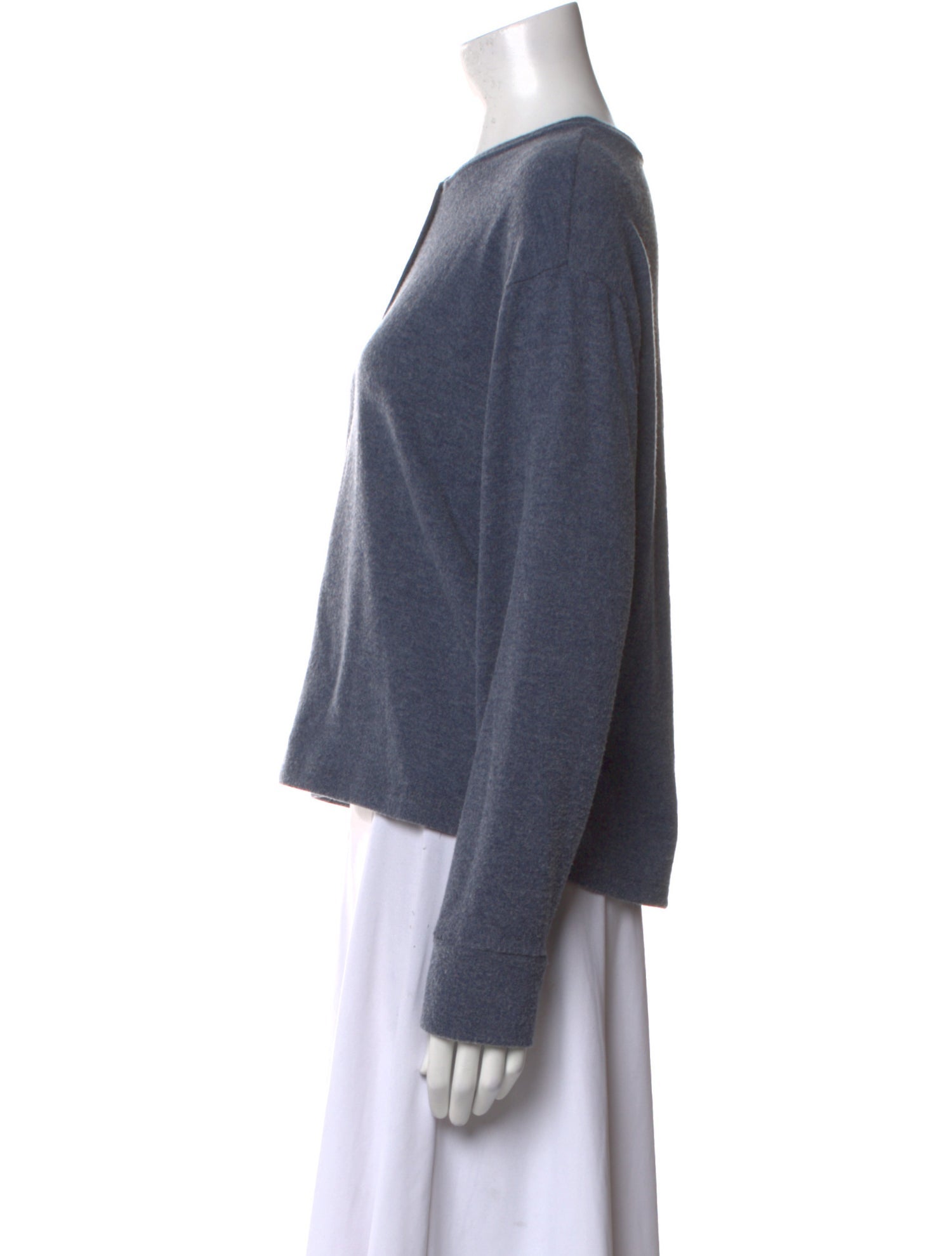 DONNI. Scoop Neck Sweater