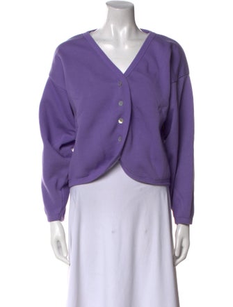 DONNI. V-Neck Sweater