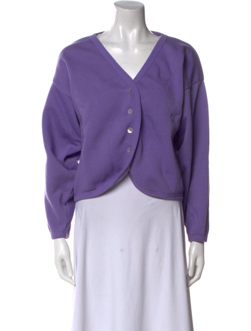 DONNI. V-Neck Sweater