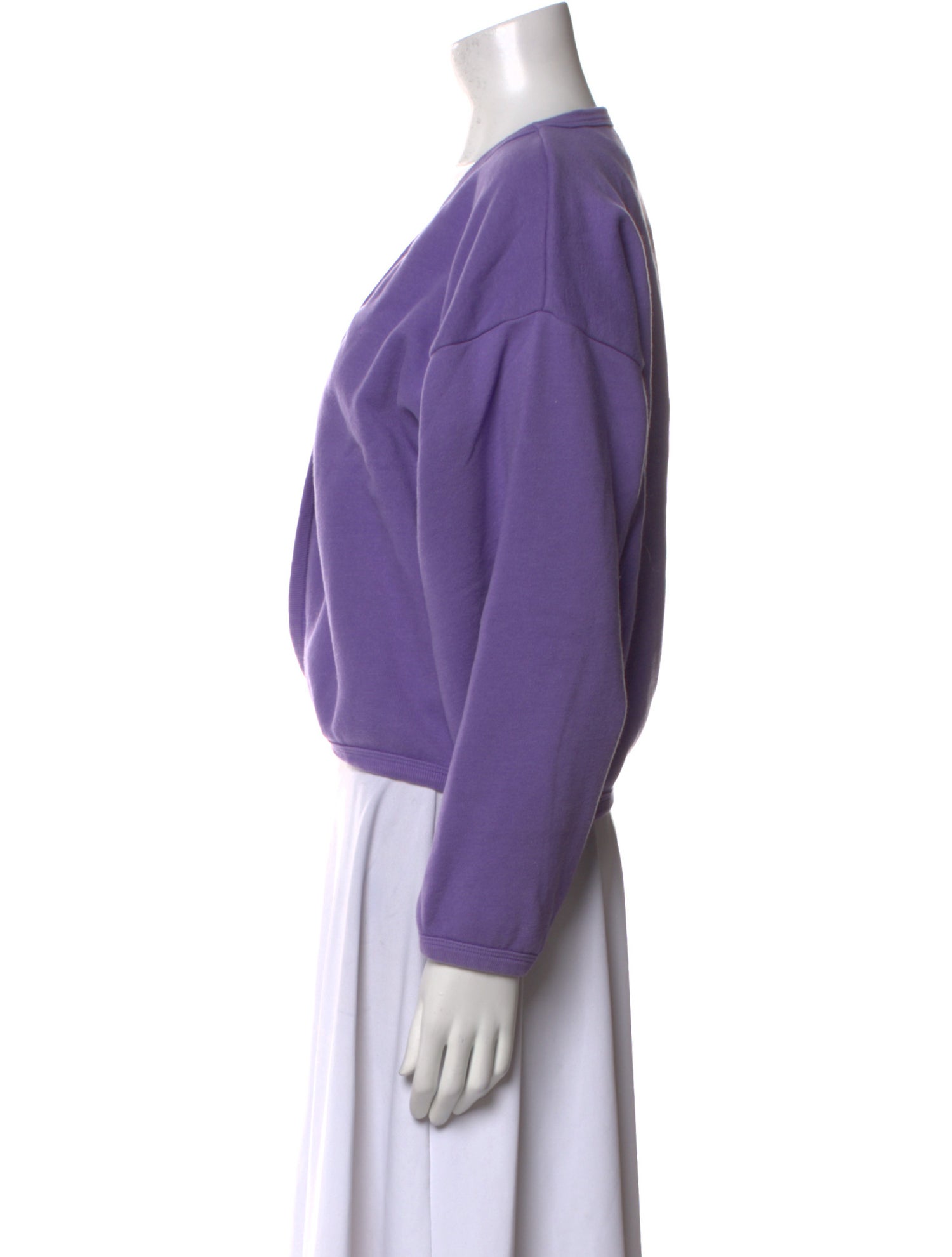 DONNI. V-Neck Sweater