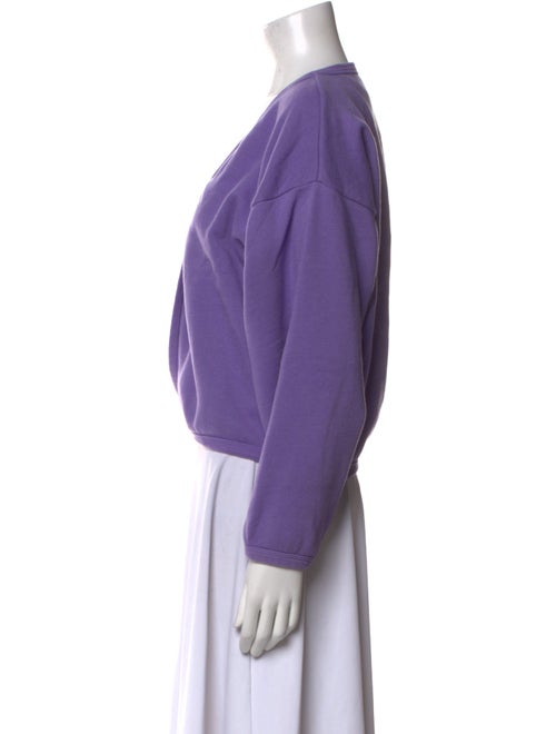 DONNI. V-Neck Sweater