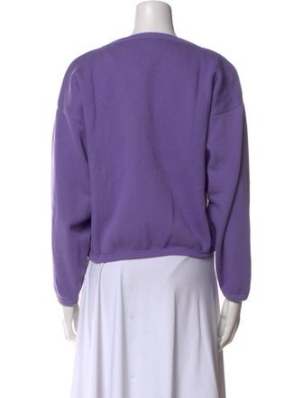 DONNI. V-Neck Sweater