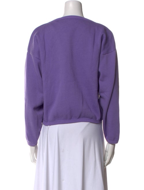 DONNI. V-Neck Sweater