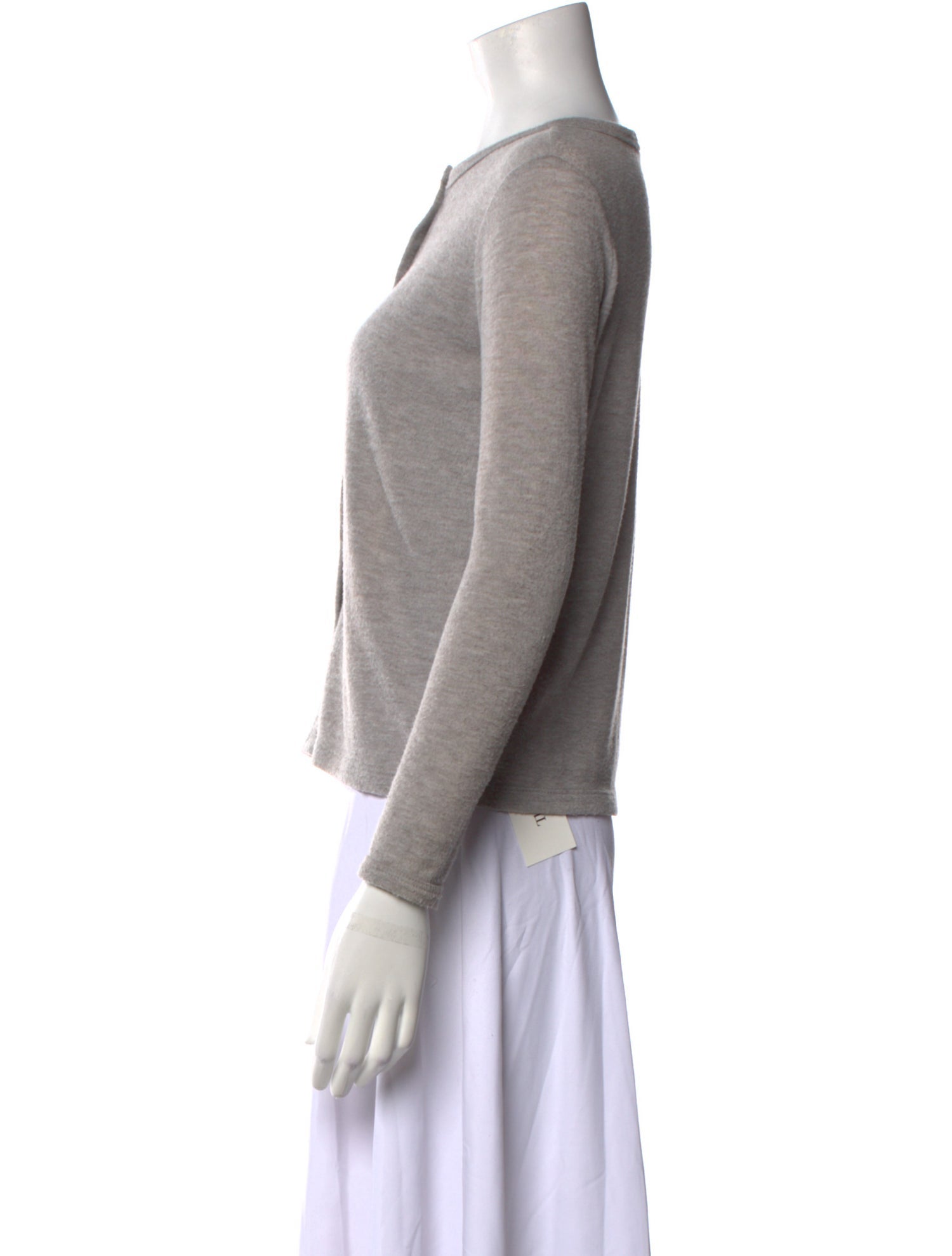 DONNI. Crew Neck Sweater