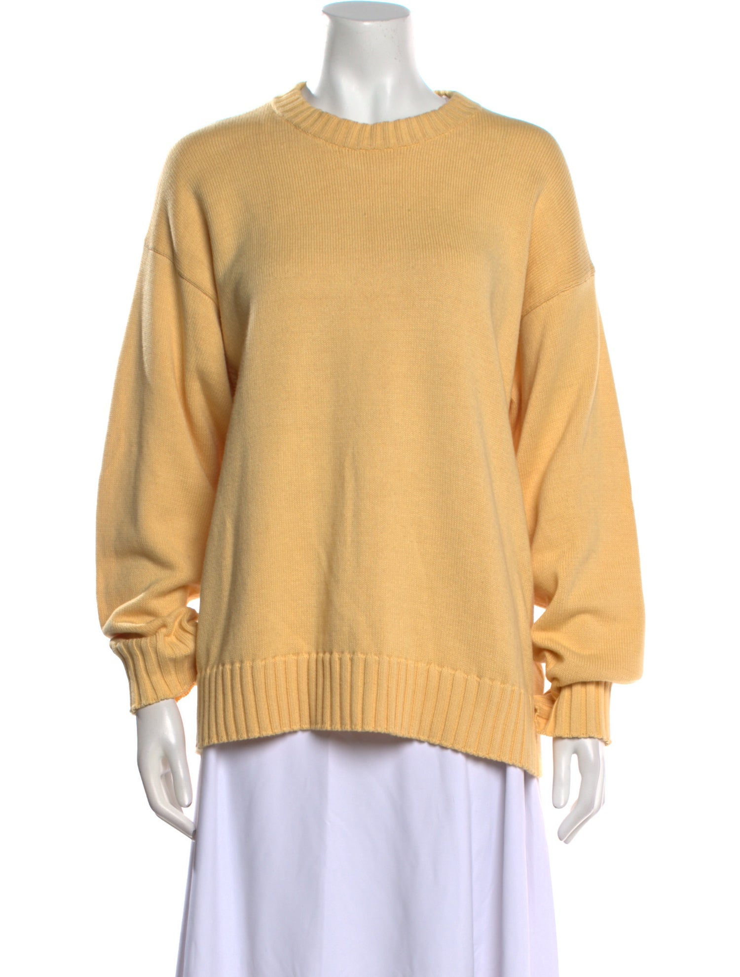 DONNI. Crew Neck Sweater