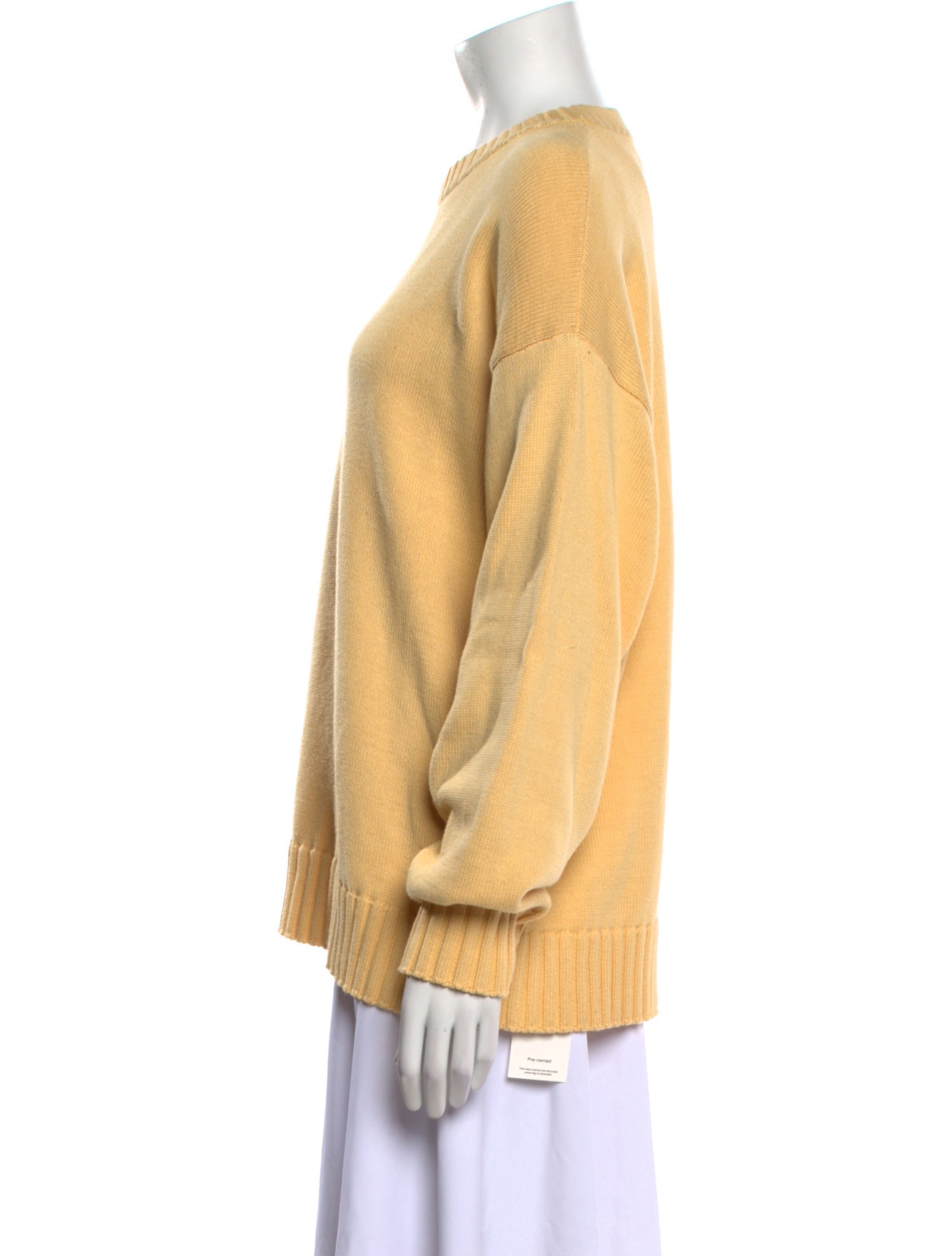 DONNI. Crew Neck Sweater