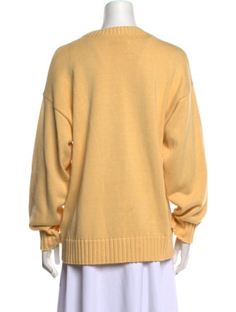 DONNI. Crew Neck Sweater