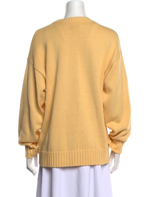 DONNI. Crew Neck Sweater