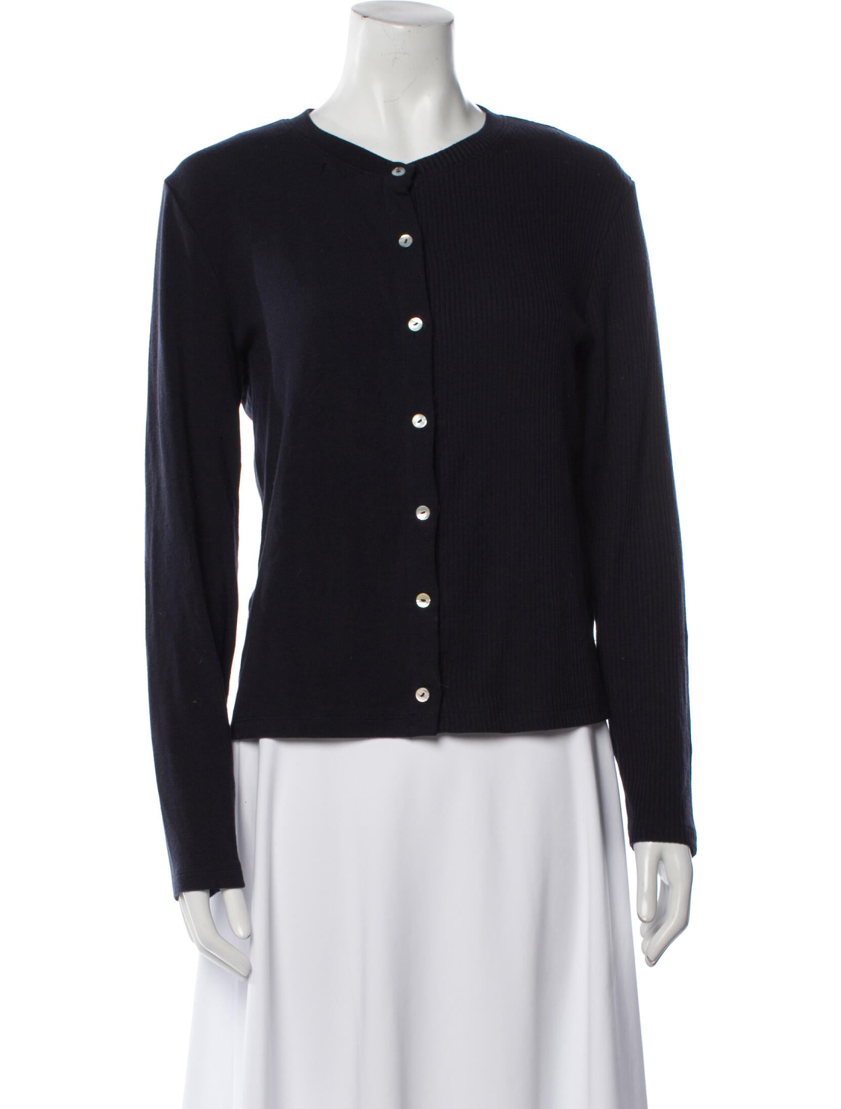 DONNI. Crew Neck Sweater