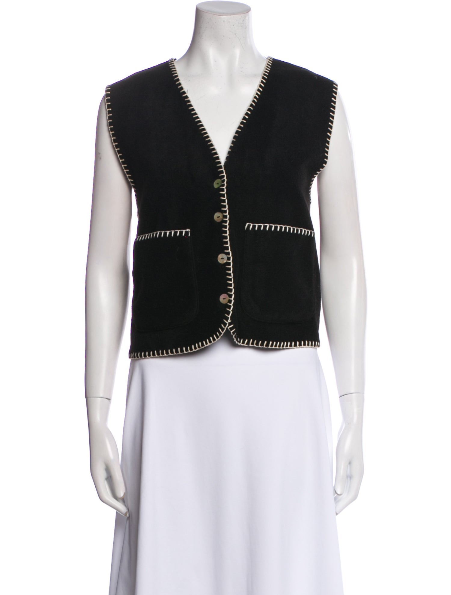 DONNI. Vest w/ Tags