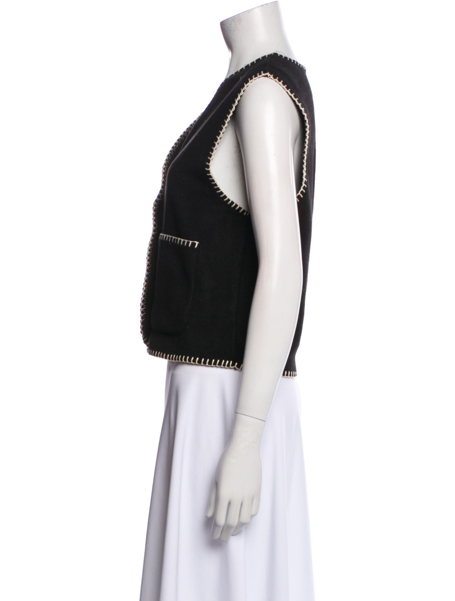 DONNI. Vest w/ Tags