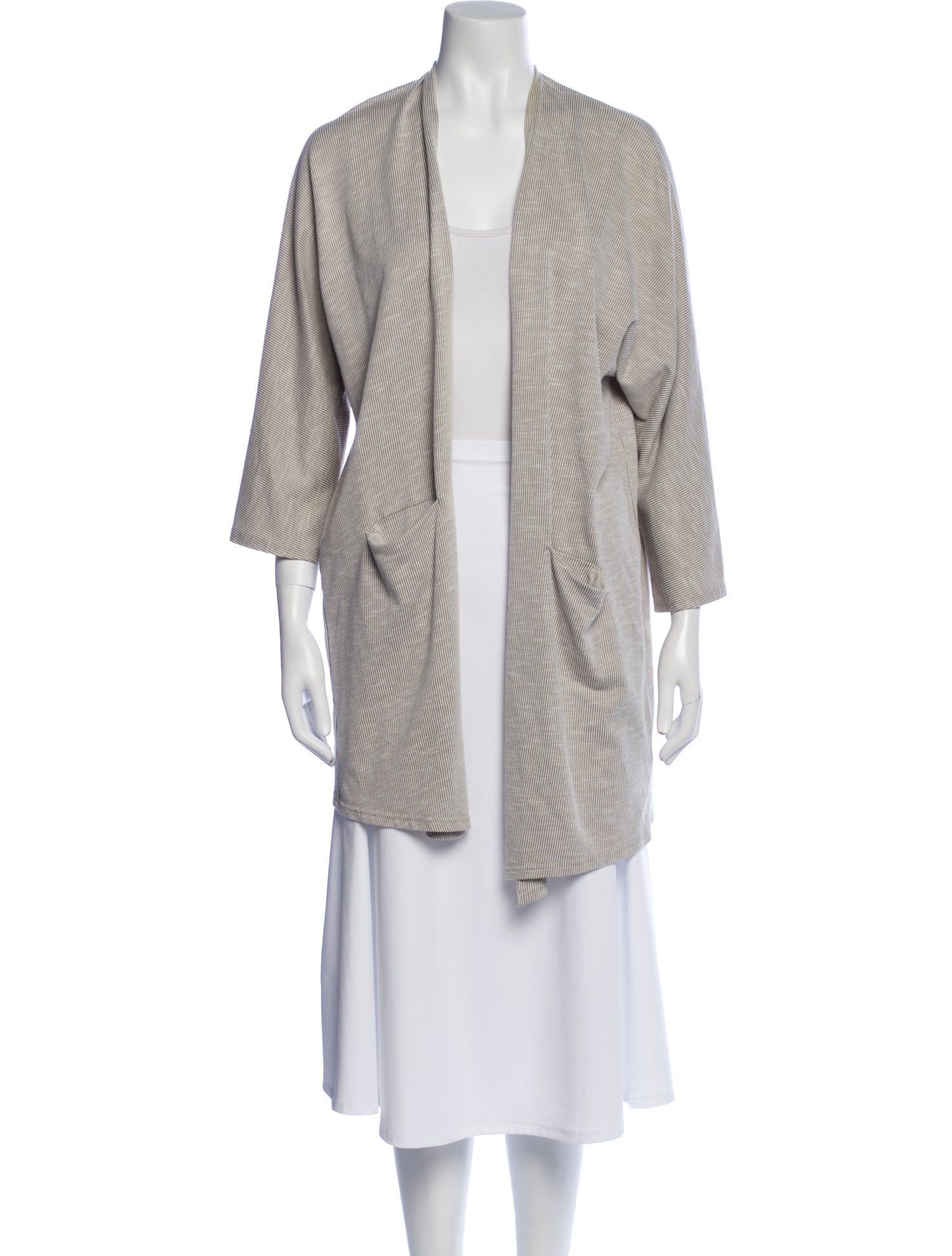 DONNI. Striped Jacket