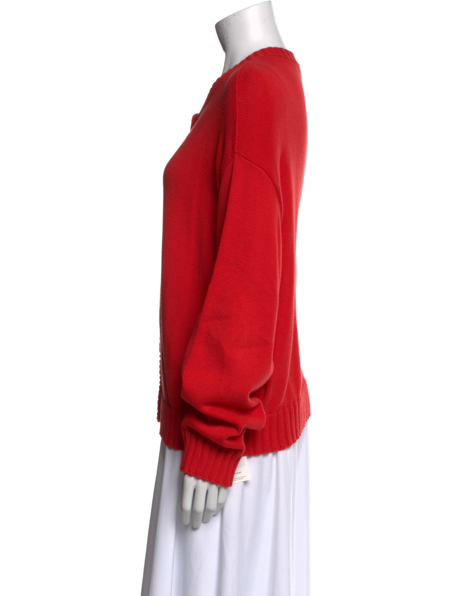 DONNI. V-Neck Sweater