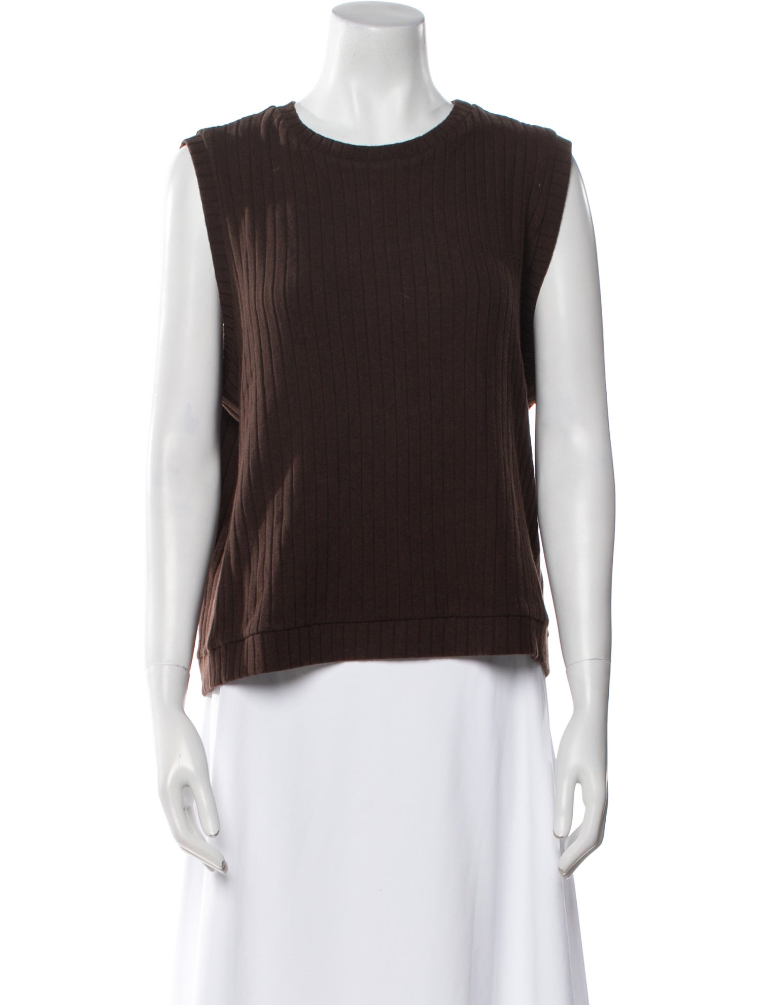 DONNI. Crew Neck Sweater