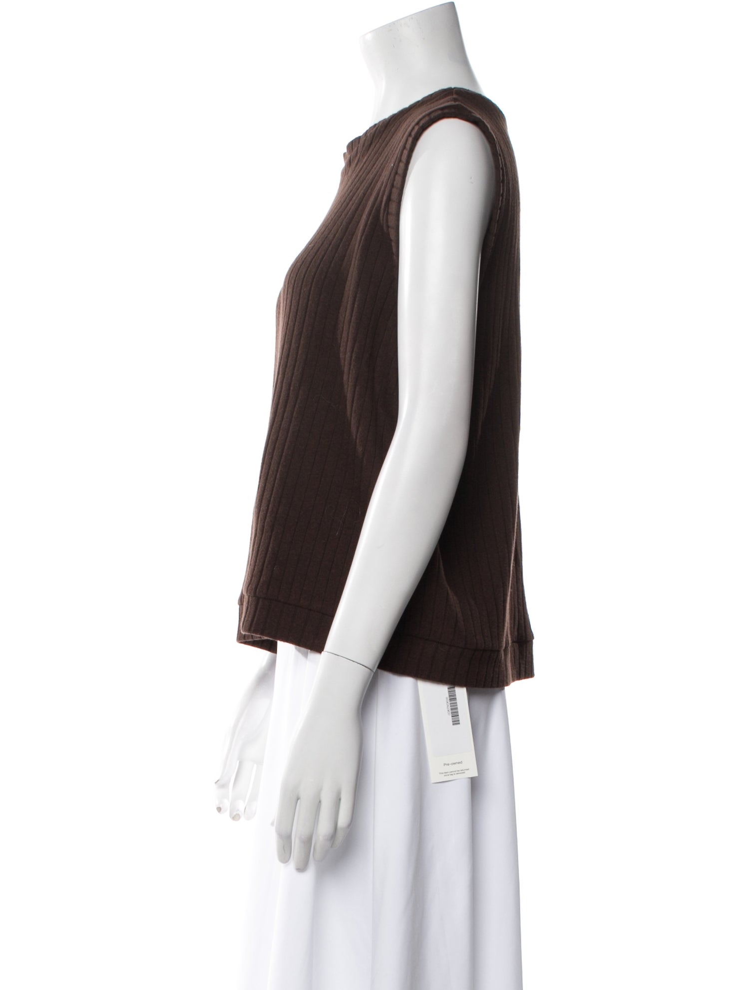 DONNI. Crew Neck Sweater