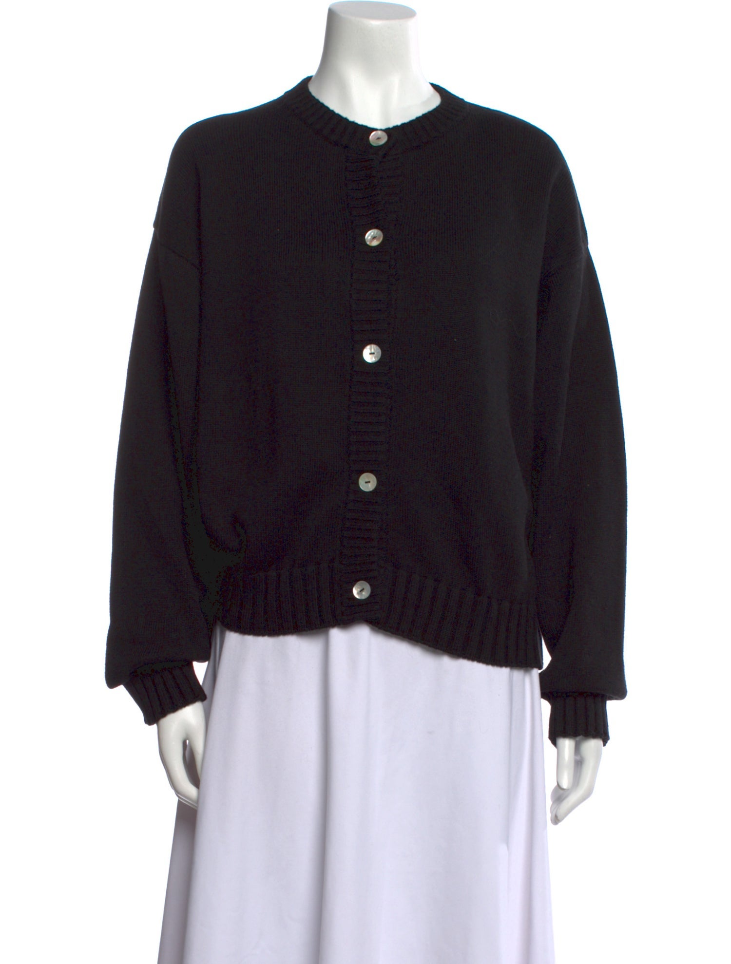 DONNI. Crew Neck Sweater