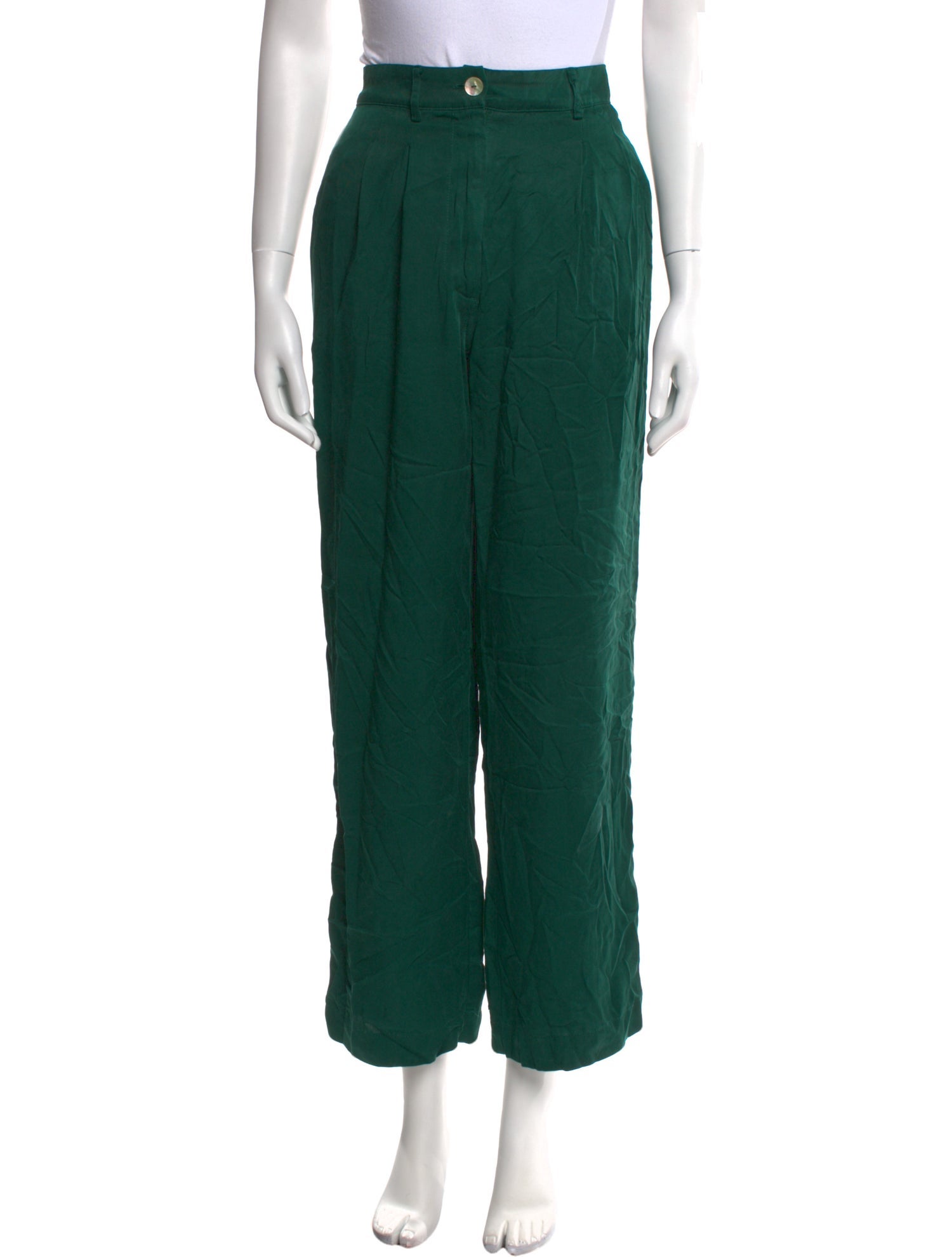 DONNI. Wide Leg Pants
