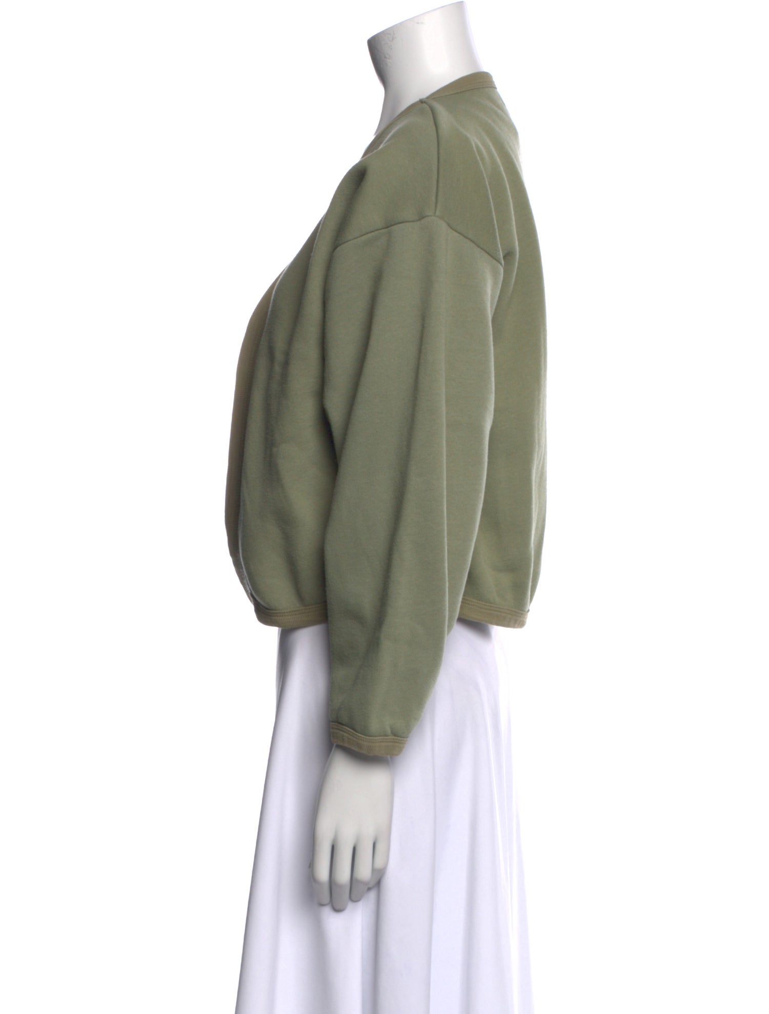 DONNI. V-Neck Sweater