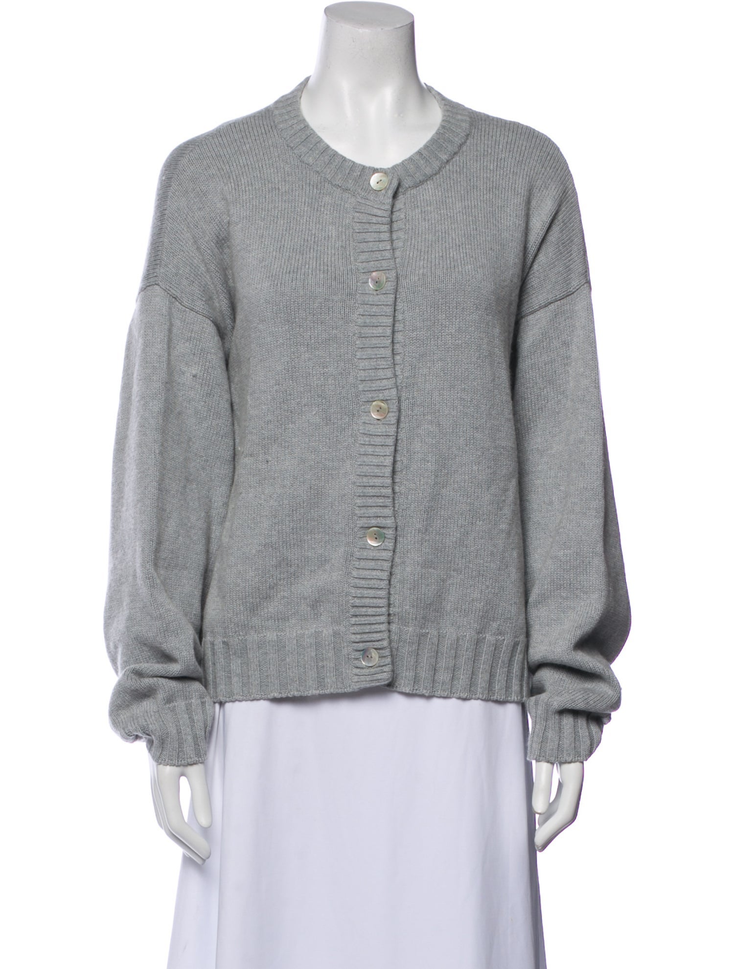 DONNI. Crew Neck Sweater