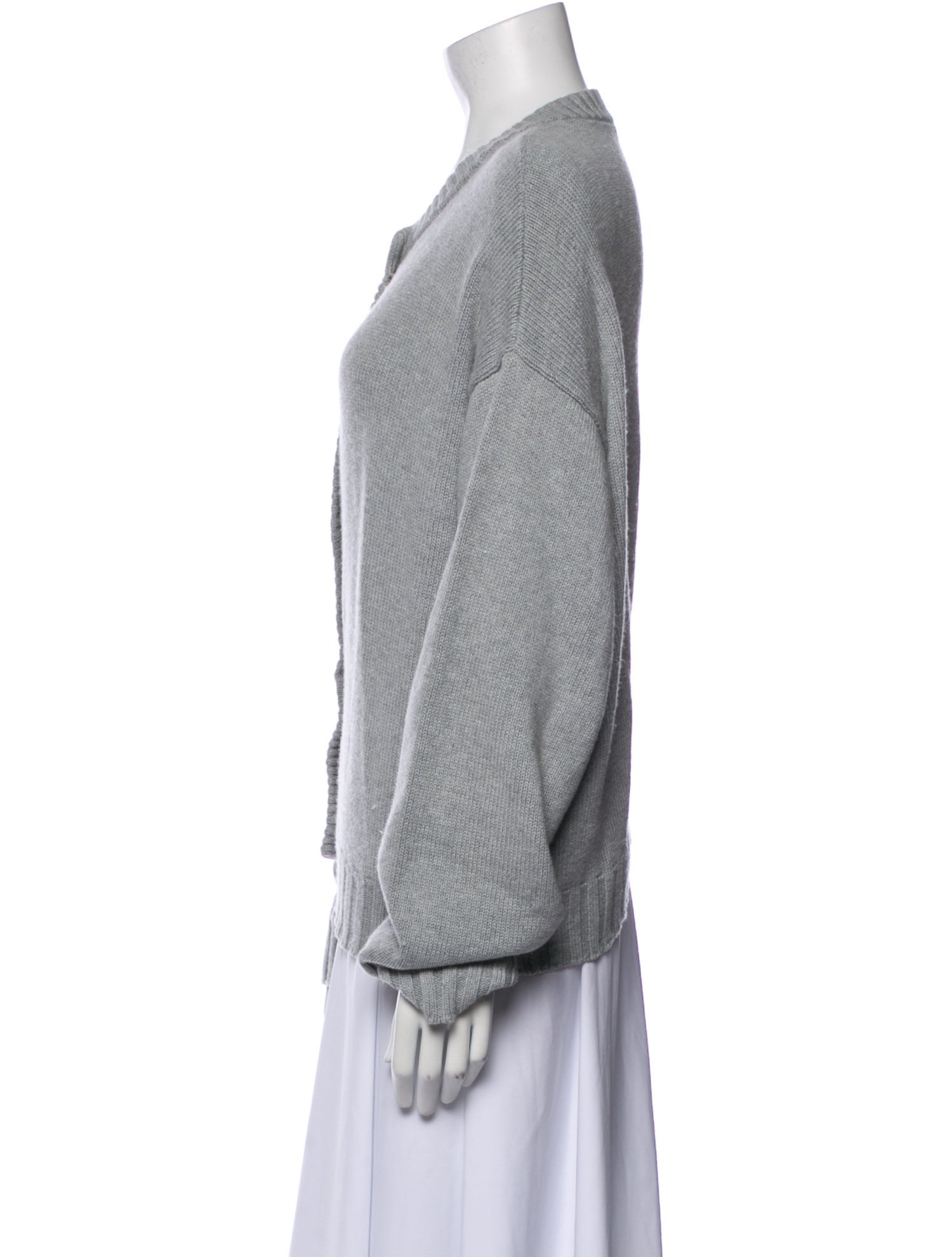 DONNI. Crew Neck Sweater