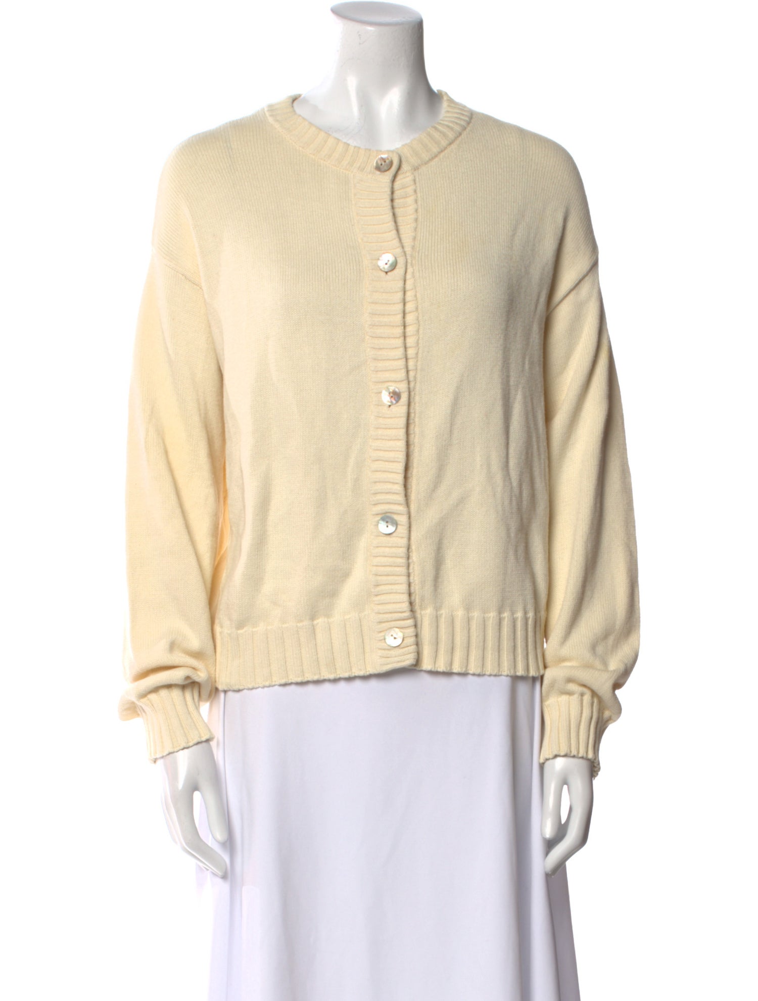 DONNI. Crew Neck Sweater