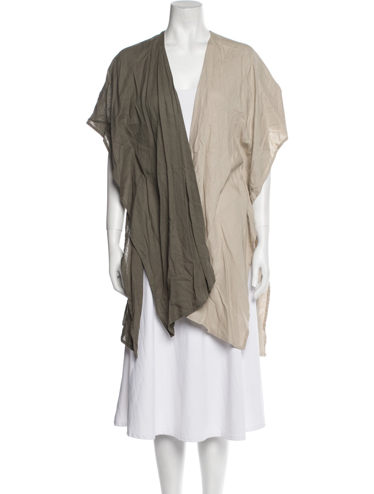 DONNI. Cowl Neck Sweater