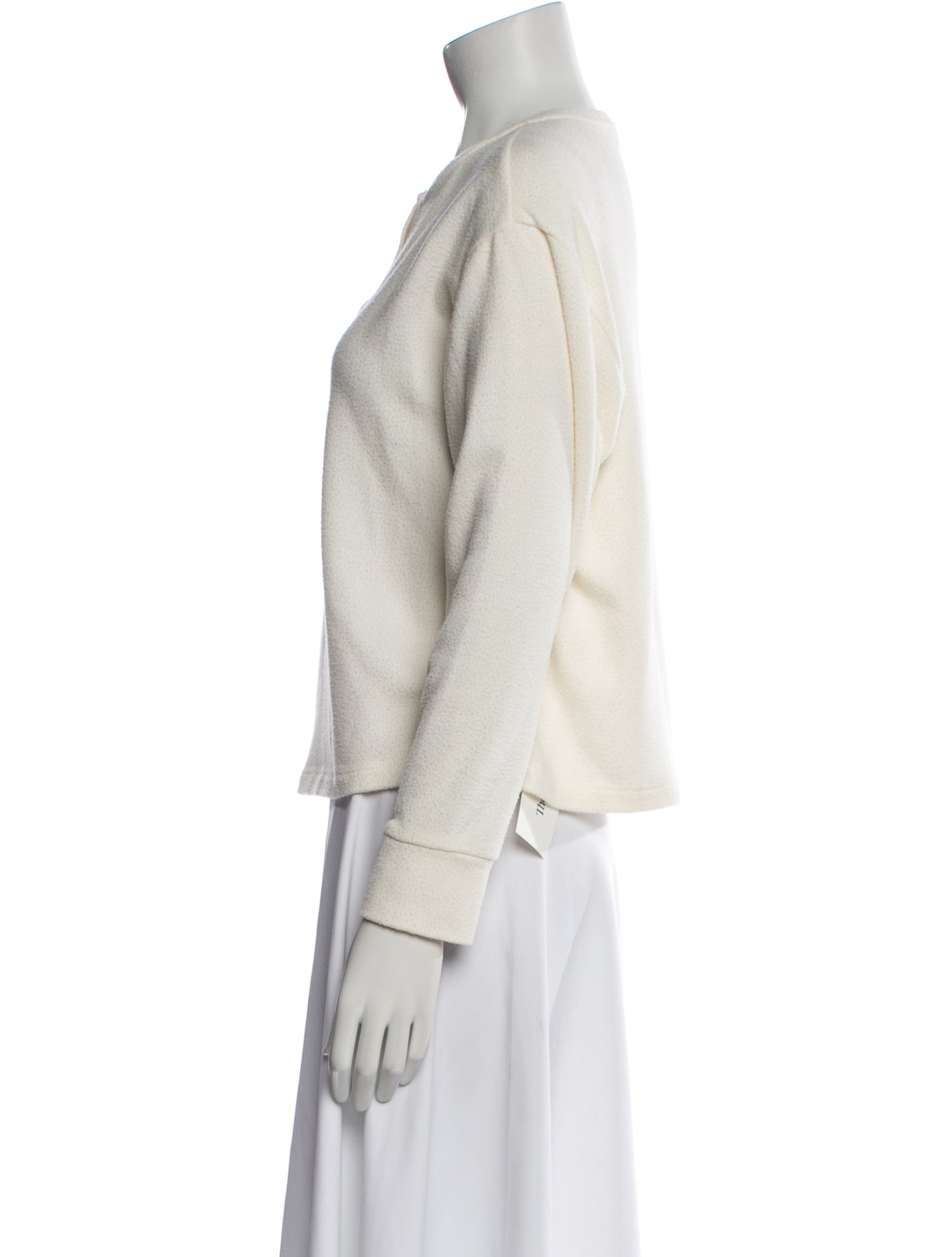 DONNI. Crew Neck Sweater