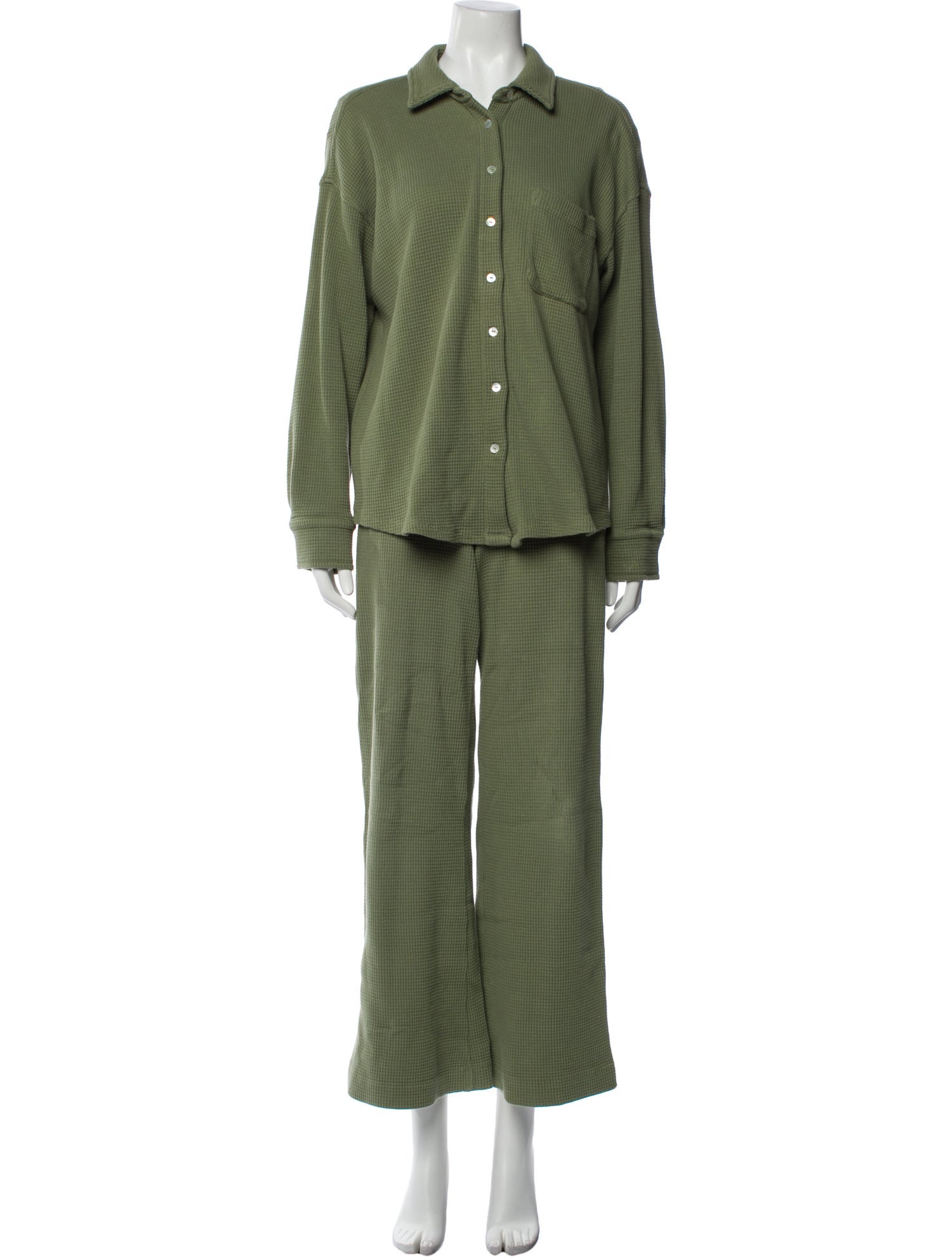 DONNI. Pant Set
