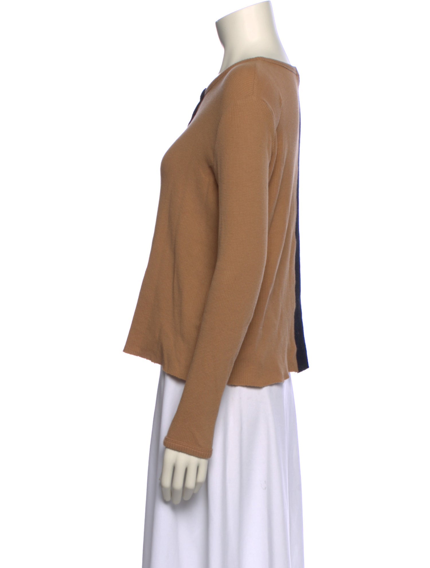 DONNI. Scoop Neck Sweater