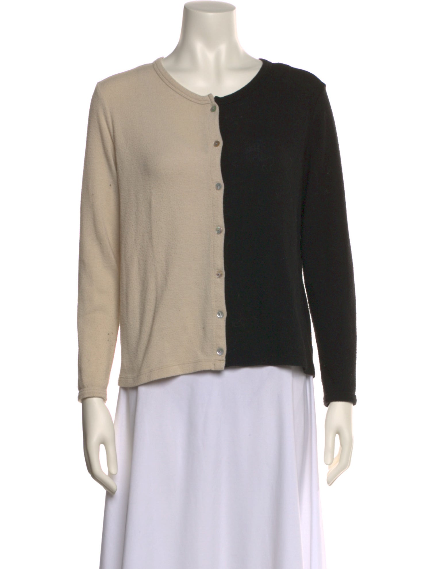 DONNI. Scoop Neck Sweater