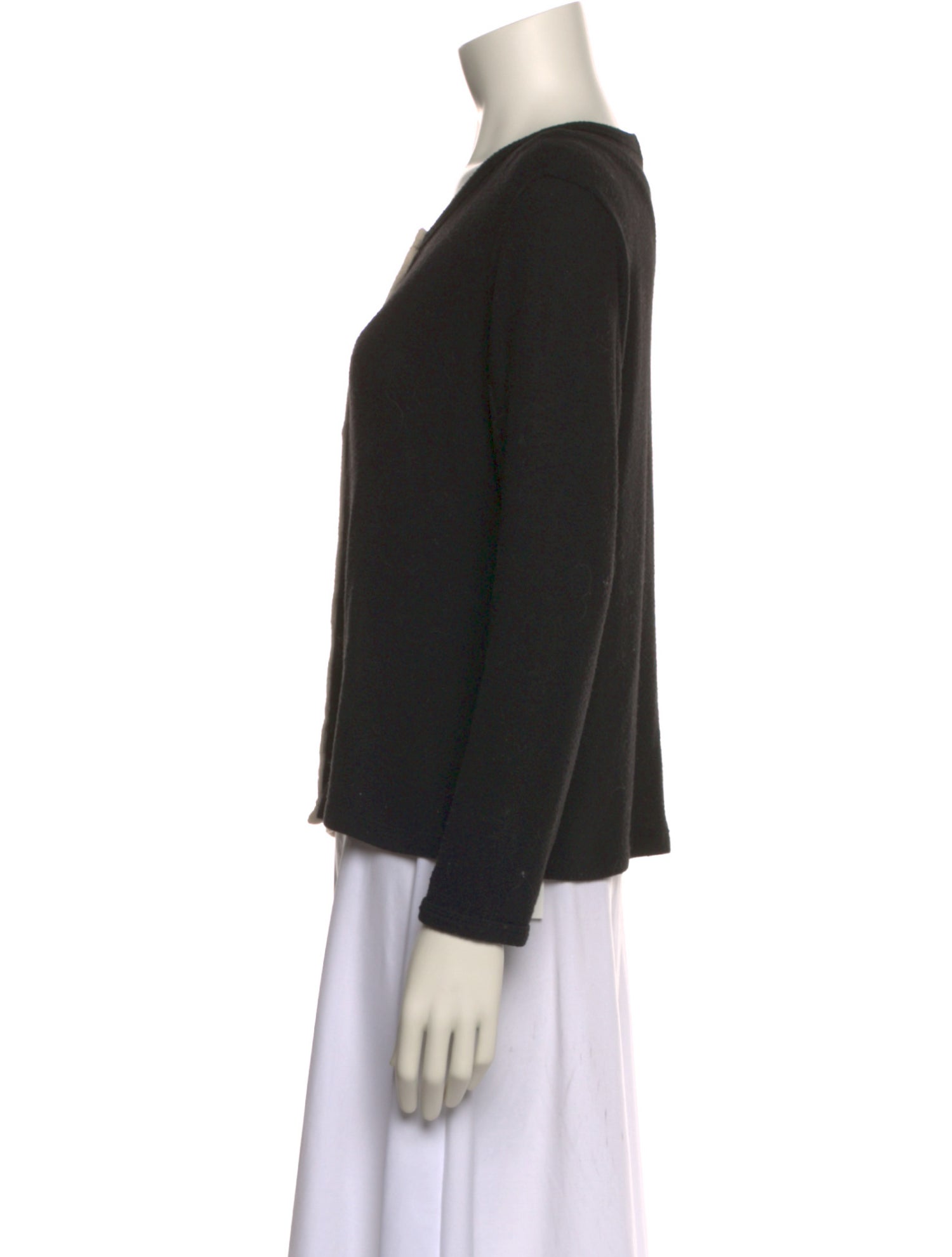 DONNI. Scoop Neck Sweater