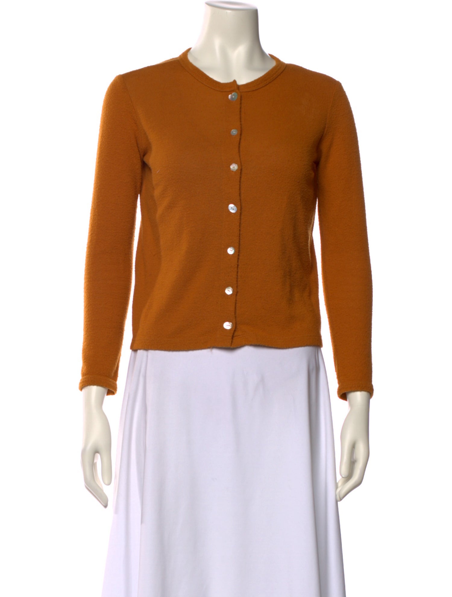 DONNI. Crew Neck Sweater