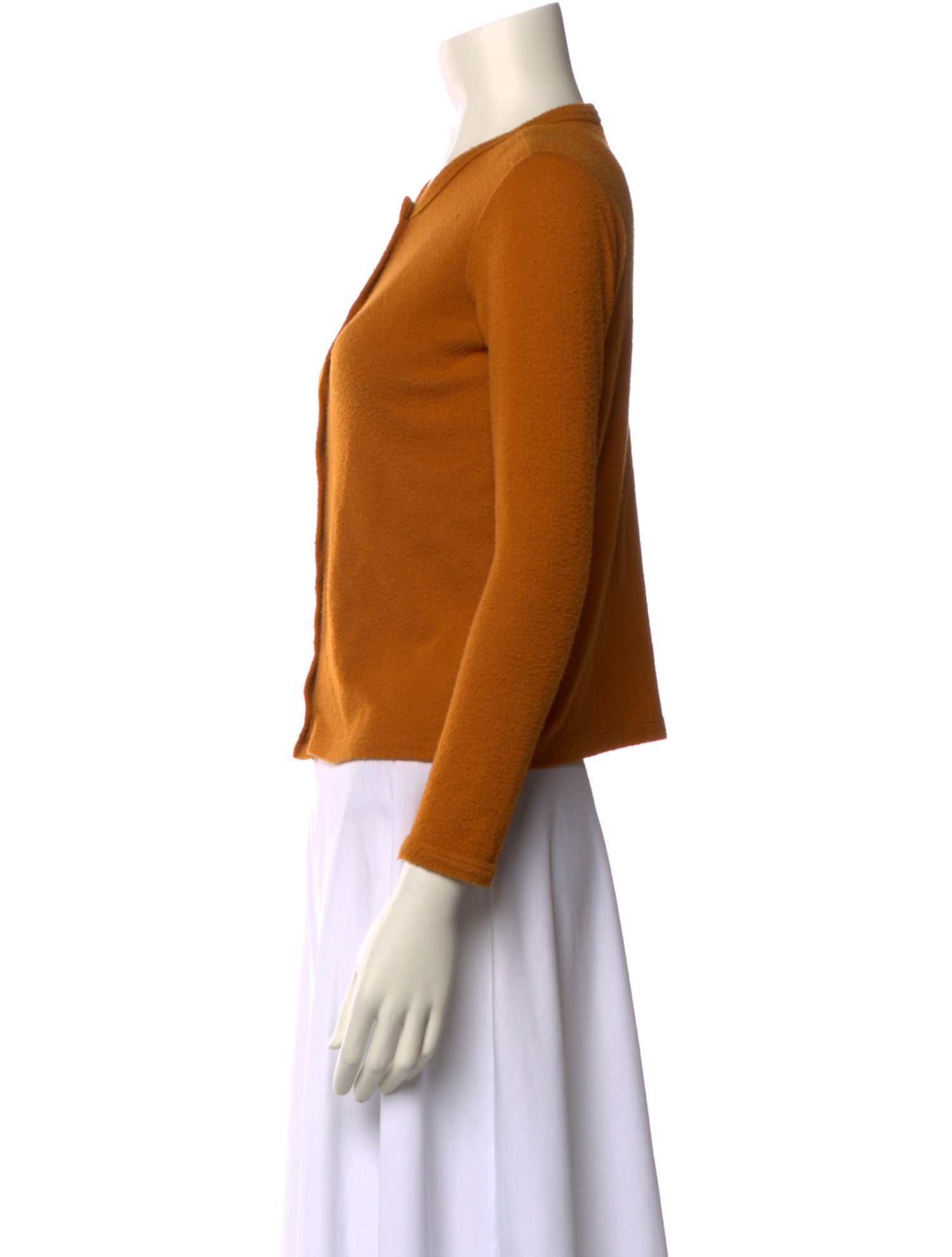 DONNI. Crew Neck Sweater