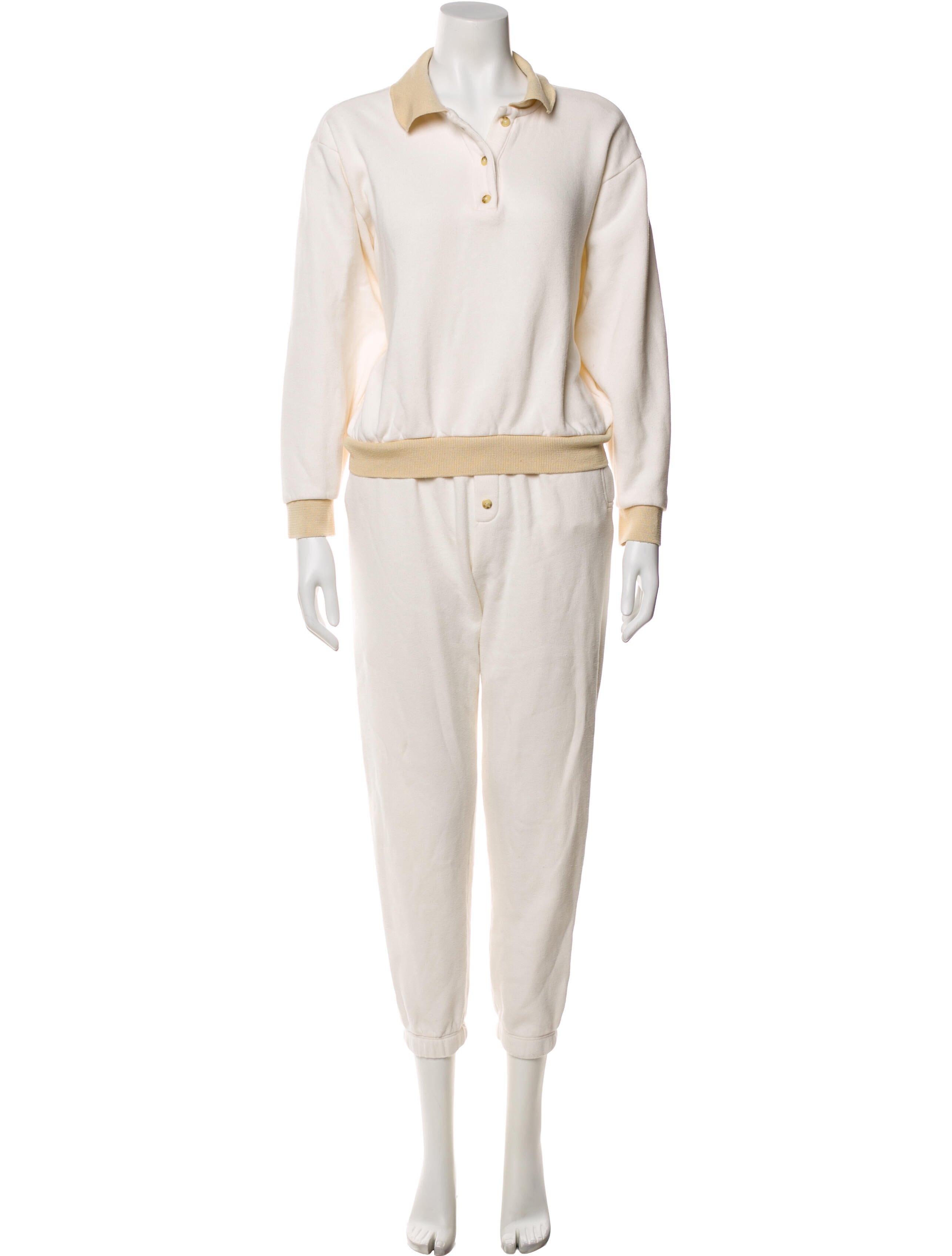 DONNI. Pant Set