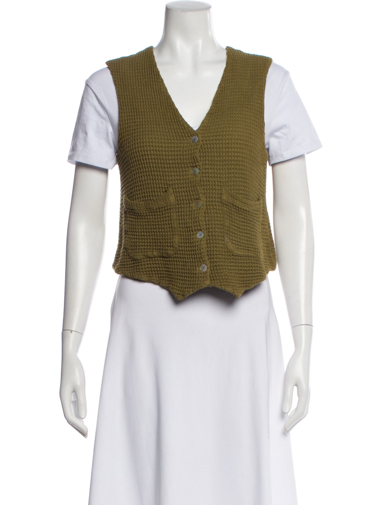 DONNI. Vest