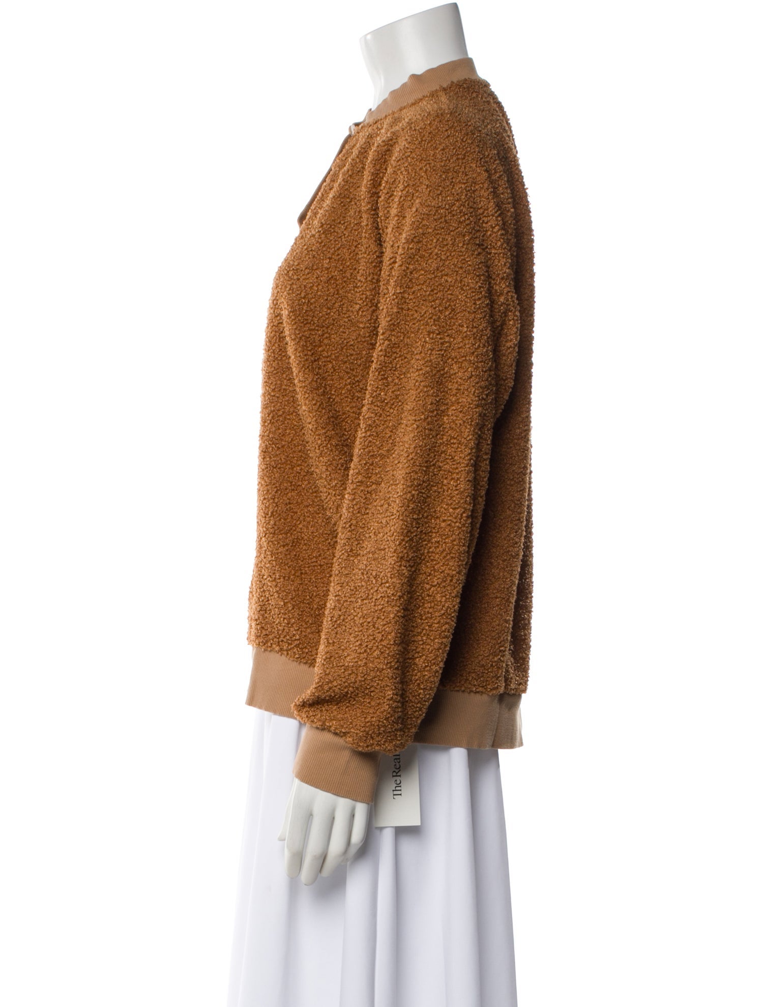 DONNI. Crew Neck Sweater