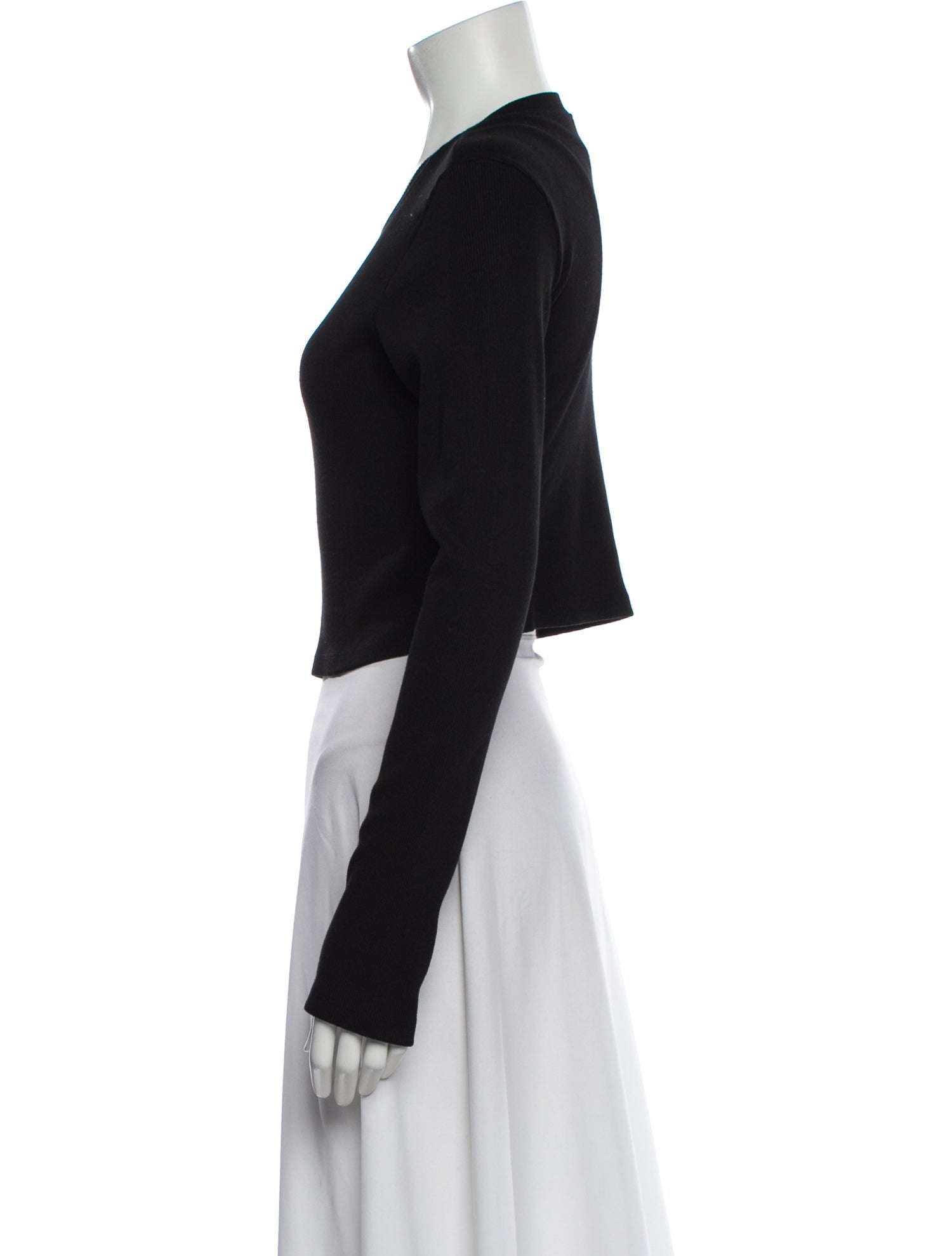 DONNI. Scoop Neck Sweater