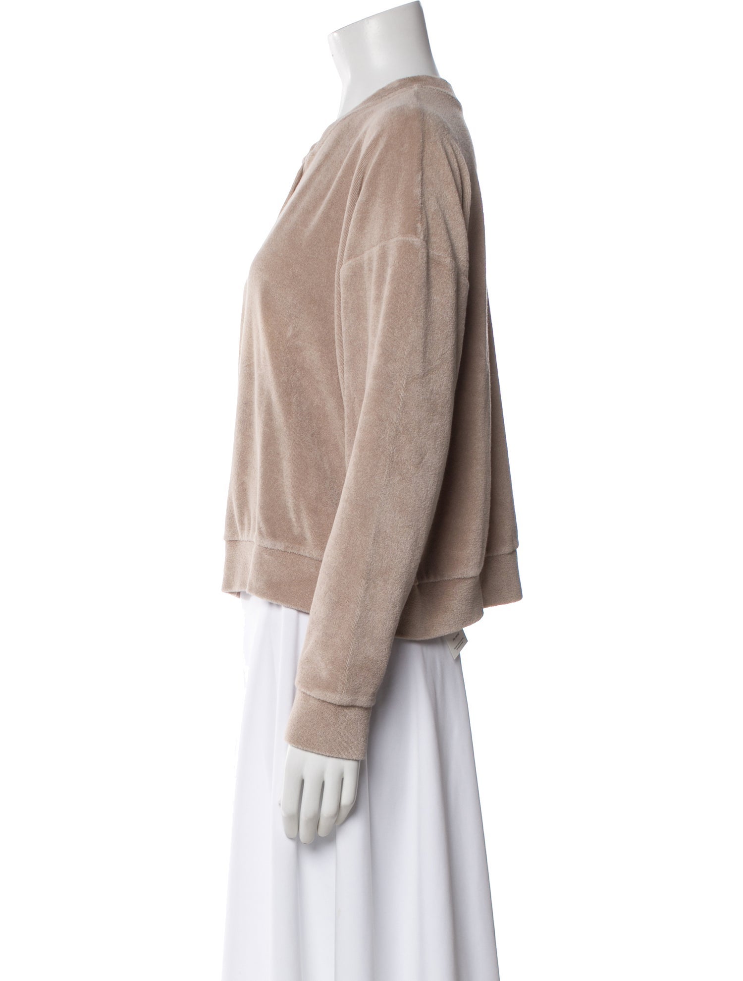DONNI. V-Neck Sweater