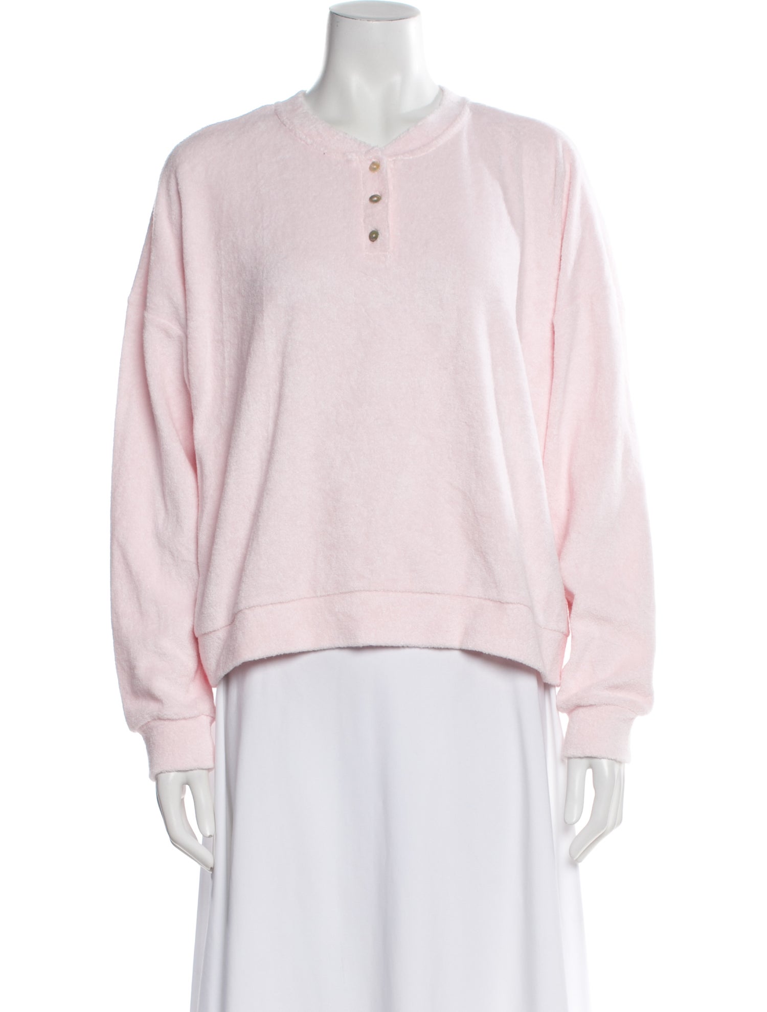 DONNI. Crew Neck Sweater