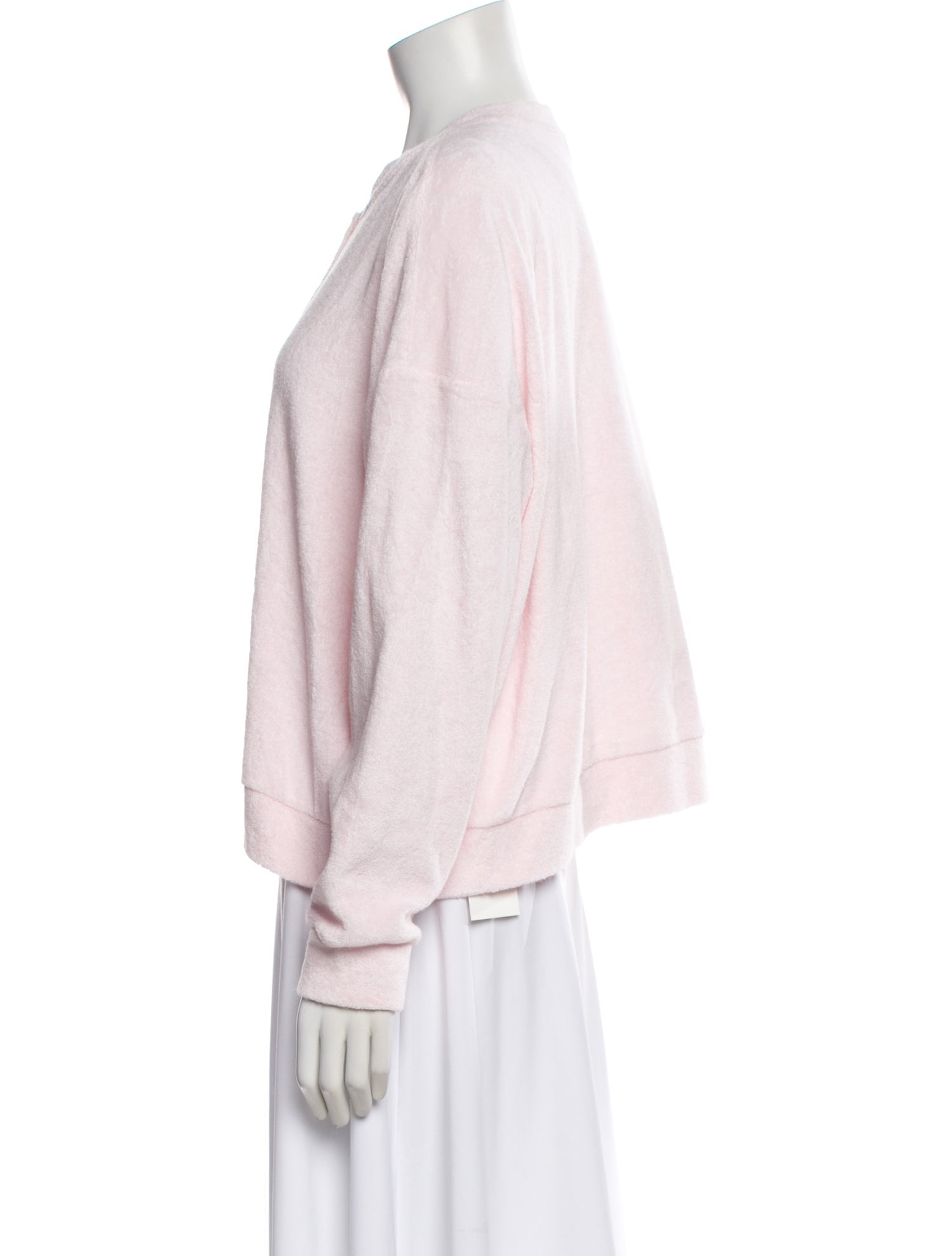DONNI. Crew Neck Sweater
