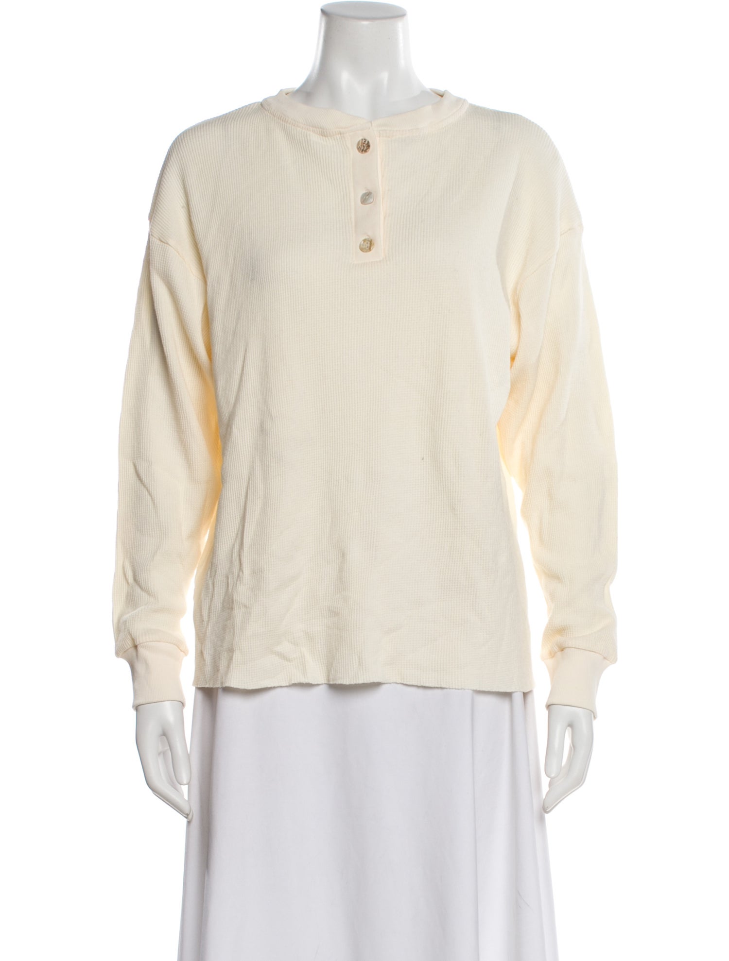 DONNI. Crew Neck Sweater