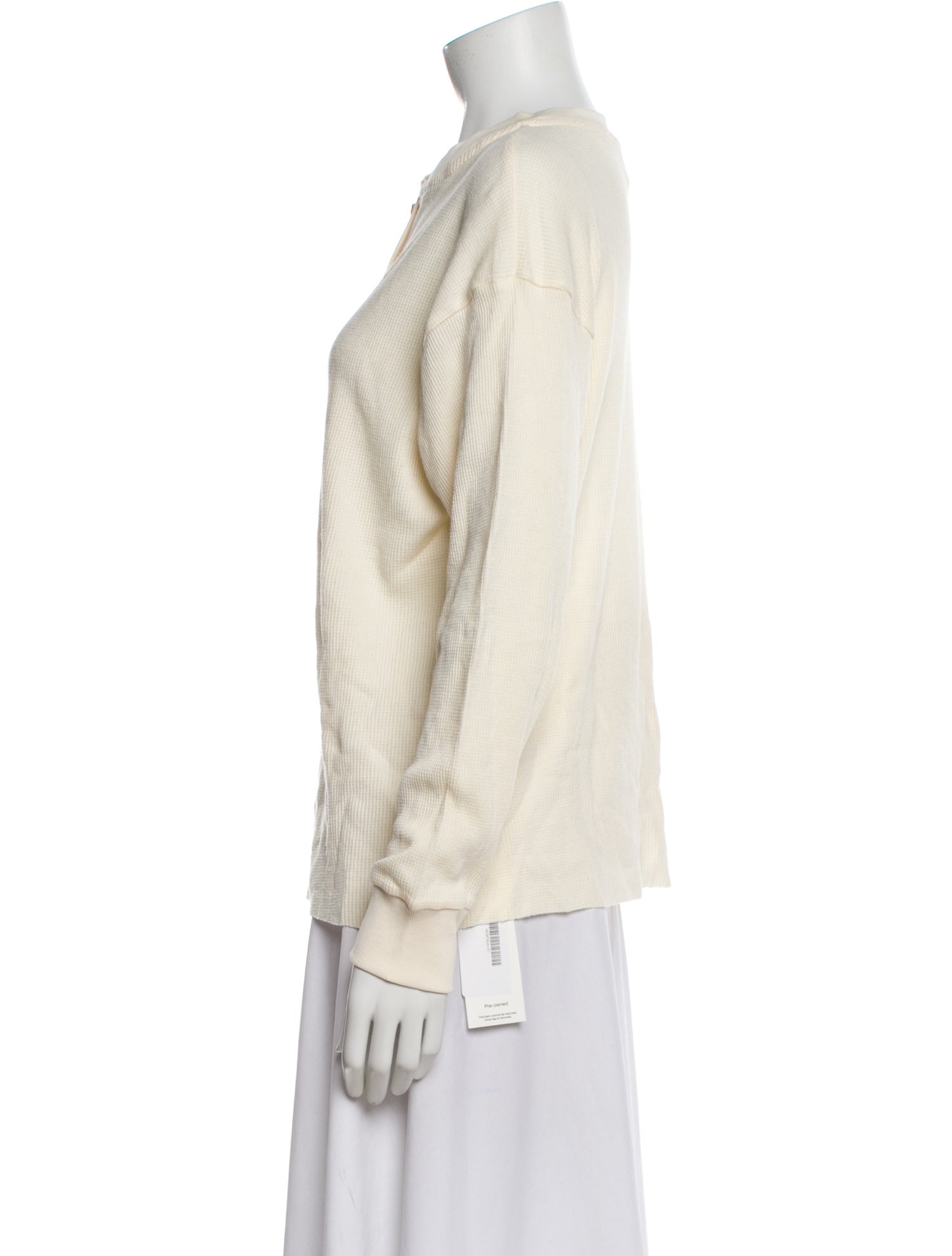 DONNI. Crew Neck Sweater