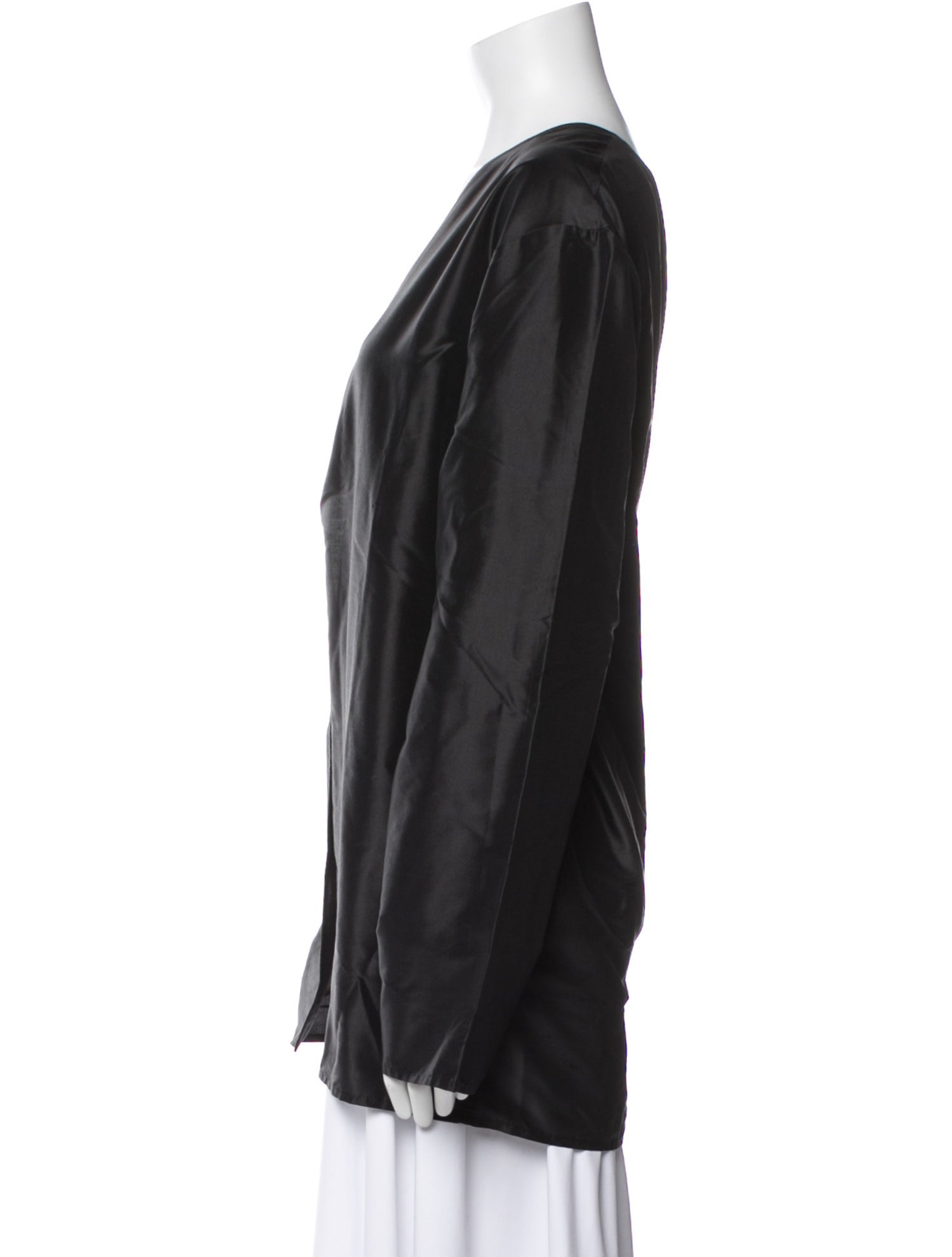 DONNI. Silk Evening Jacket