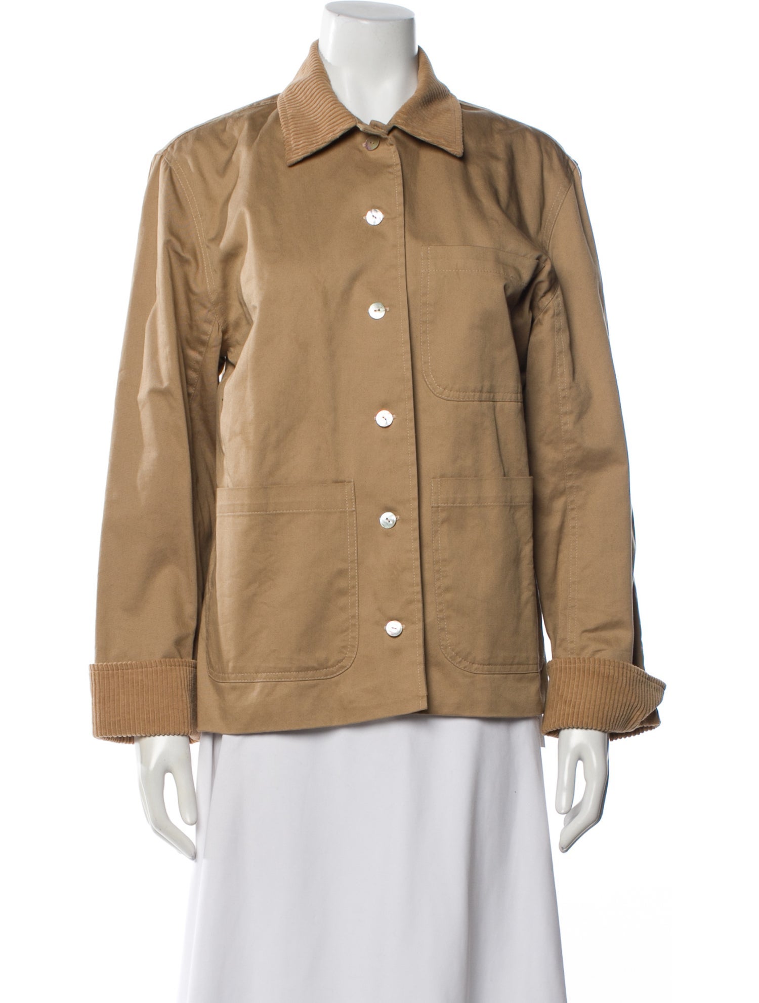DONNI. Utility Jacket