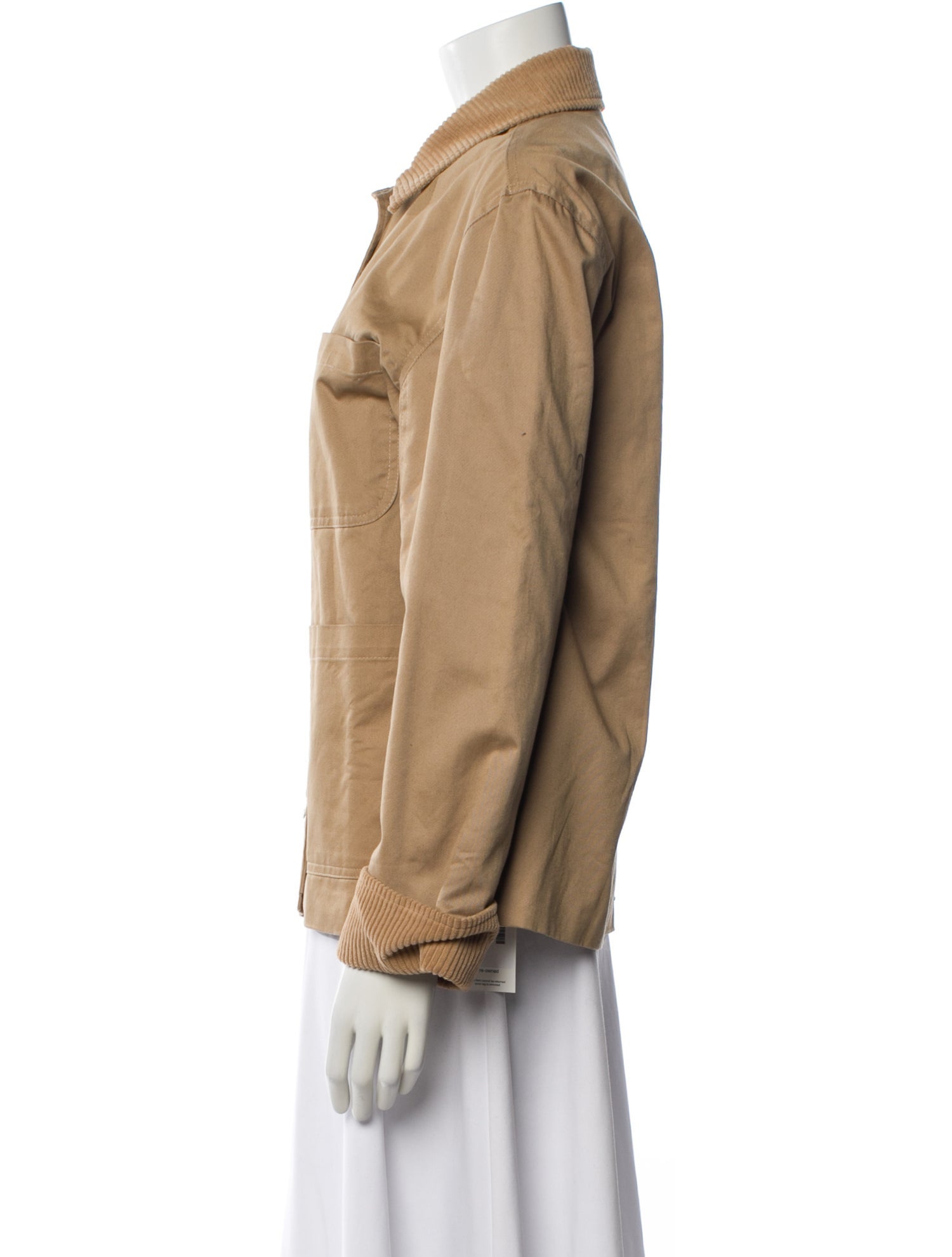 DONNI. Utility Jacket