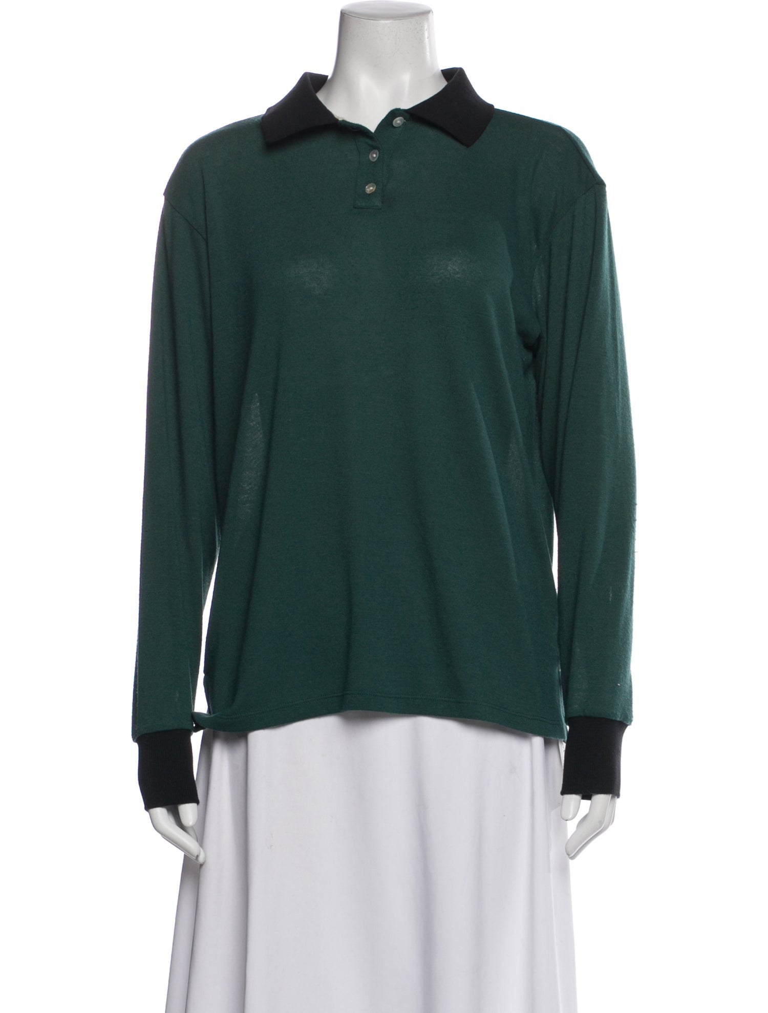 DONNI. Crew Neck Sweater