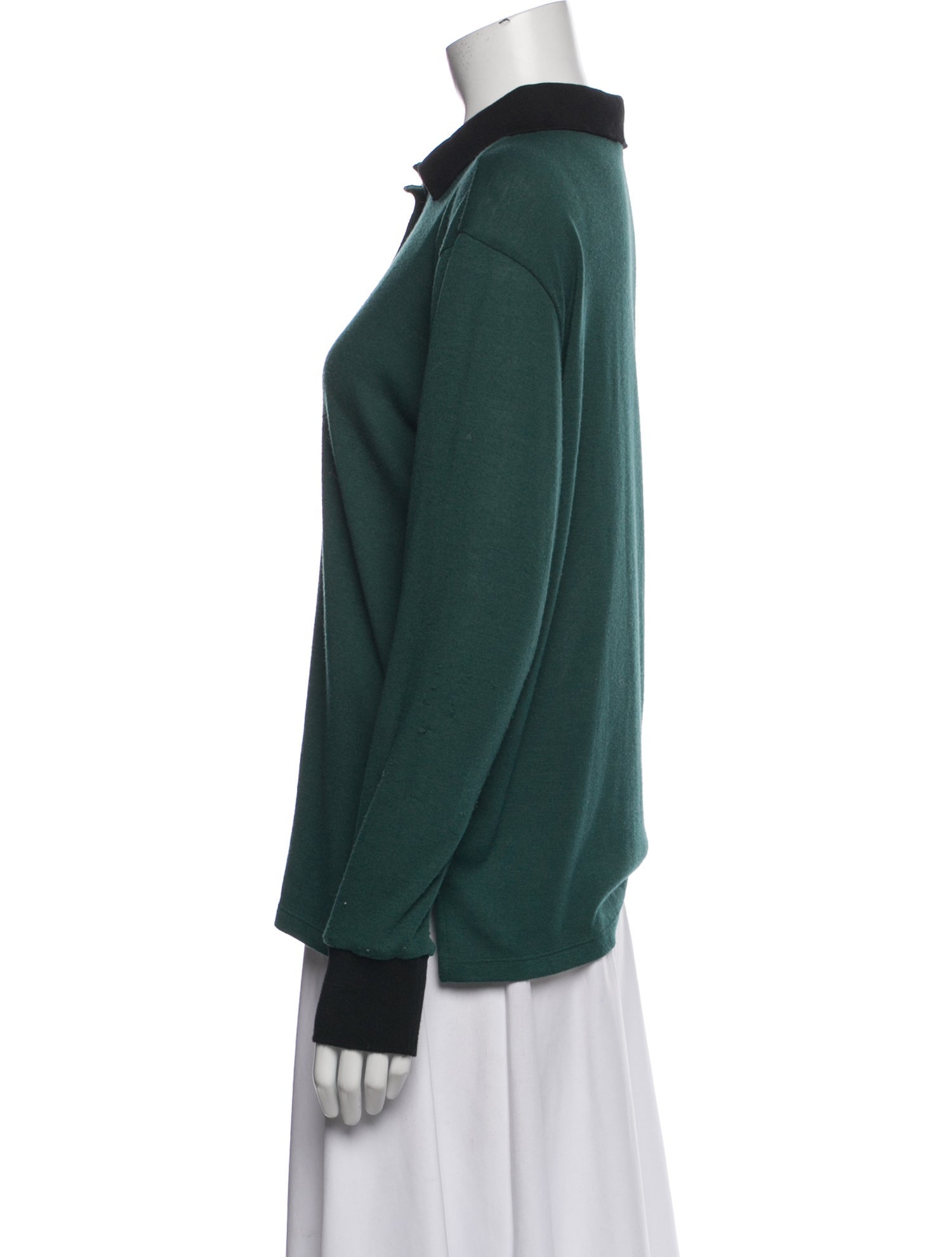 DONNI. Crew Neck Sweater