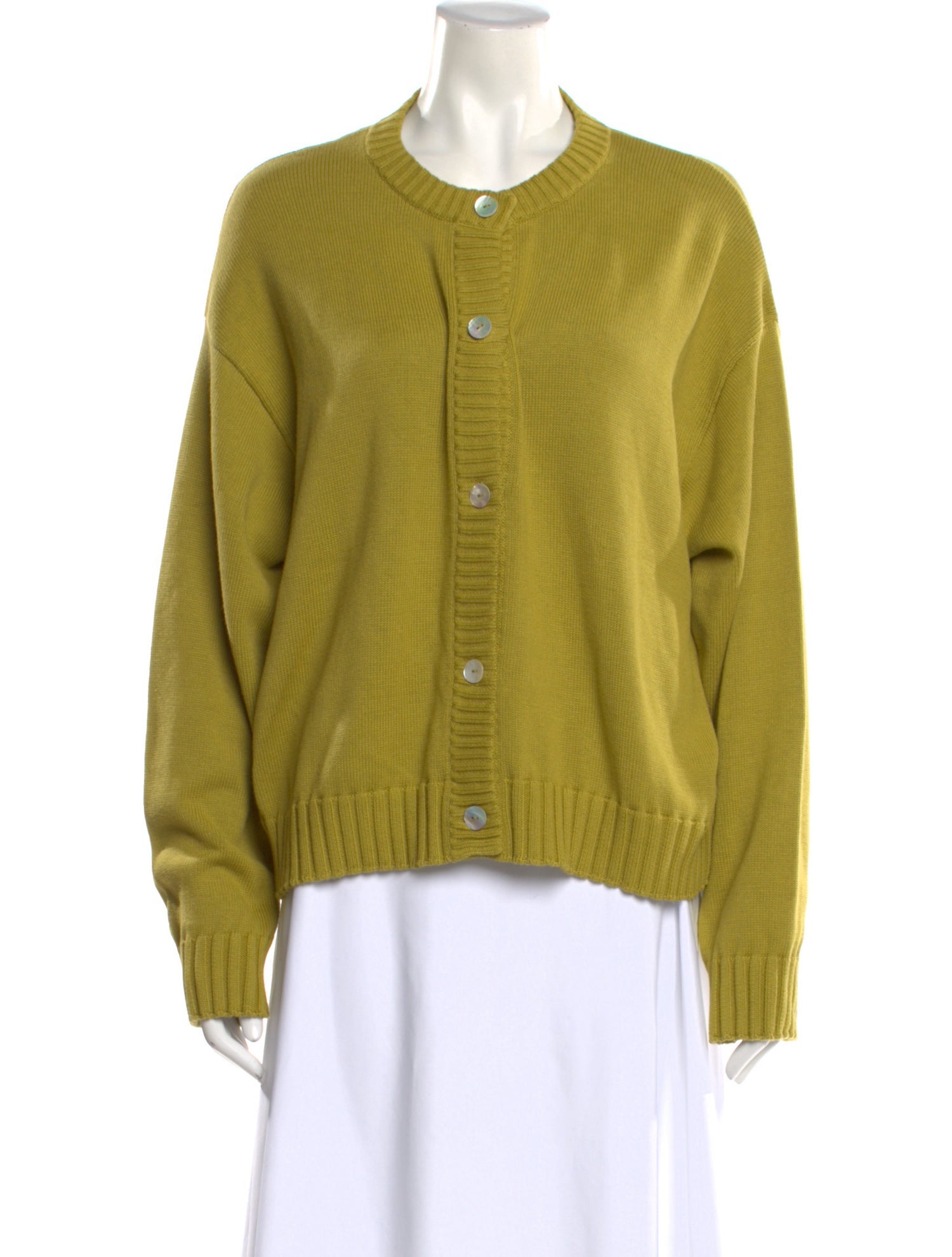 DONNI. Crew Neck Sweater w/ Tags