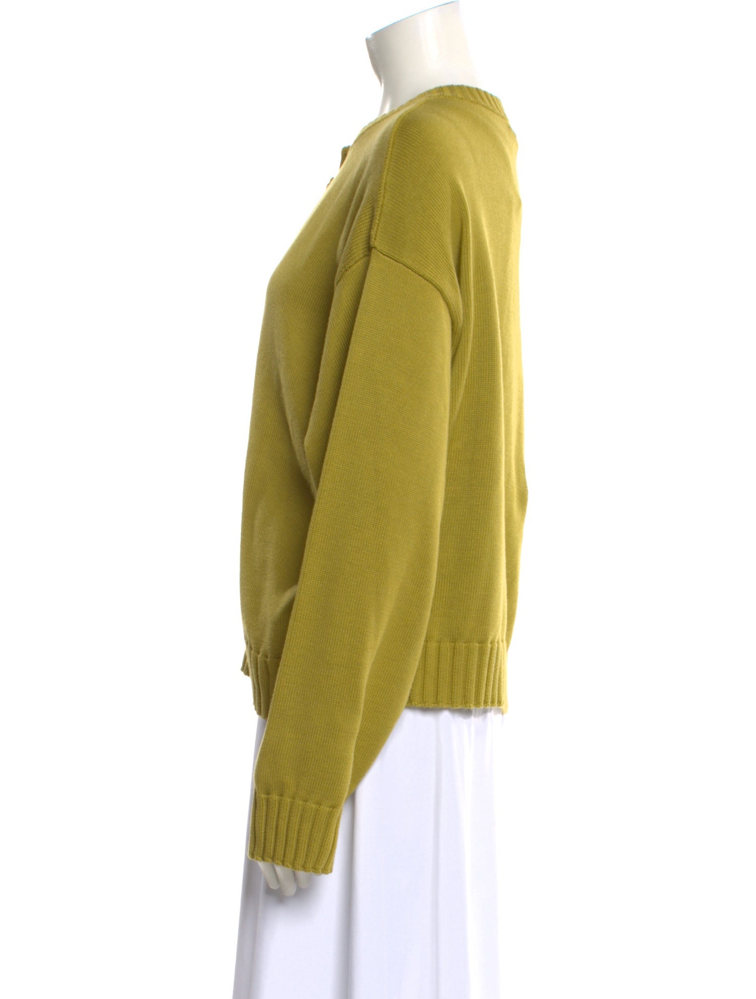 DONNI. Crew Neck Sweater w/ Tags
