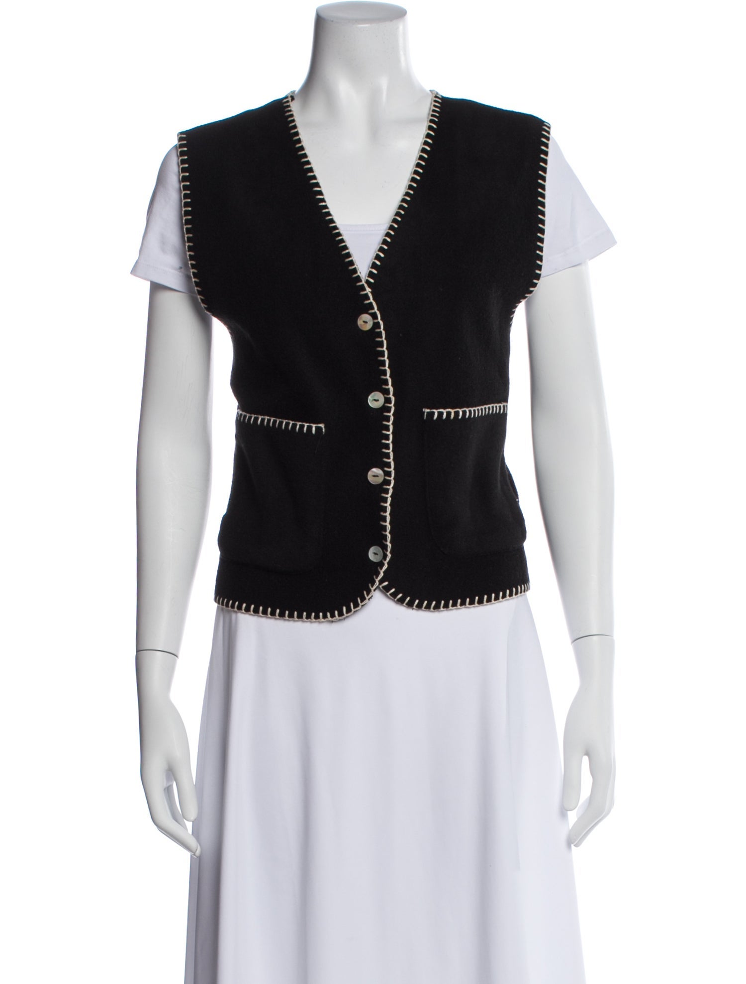 DONNI. Vest